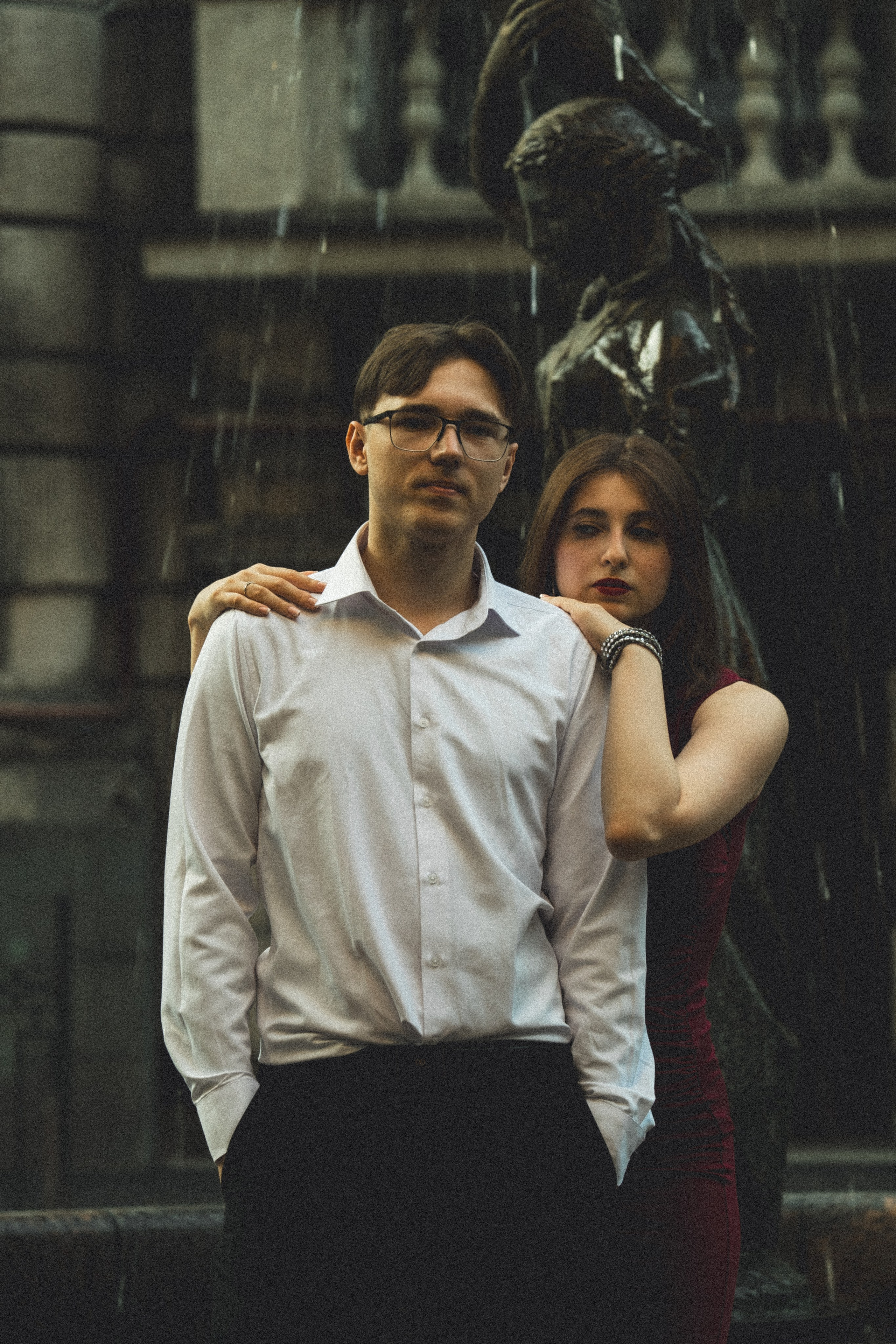 ПРОГУЛКА НА ЗАКАТЕ. Профессиональный фотограф, Санкт-Петербург — Виктория Богомолова