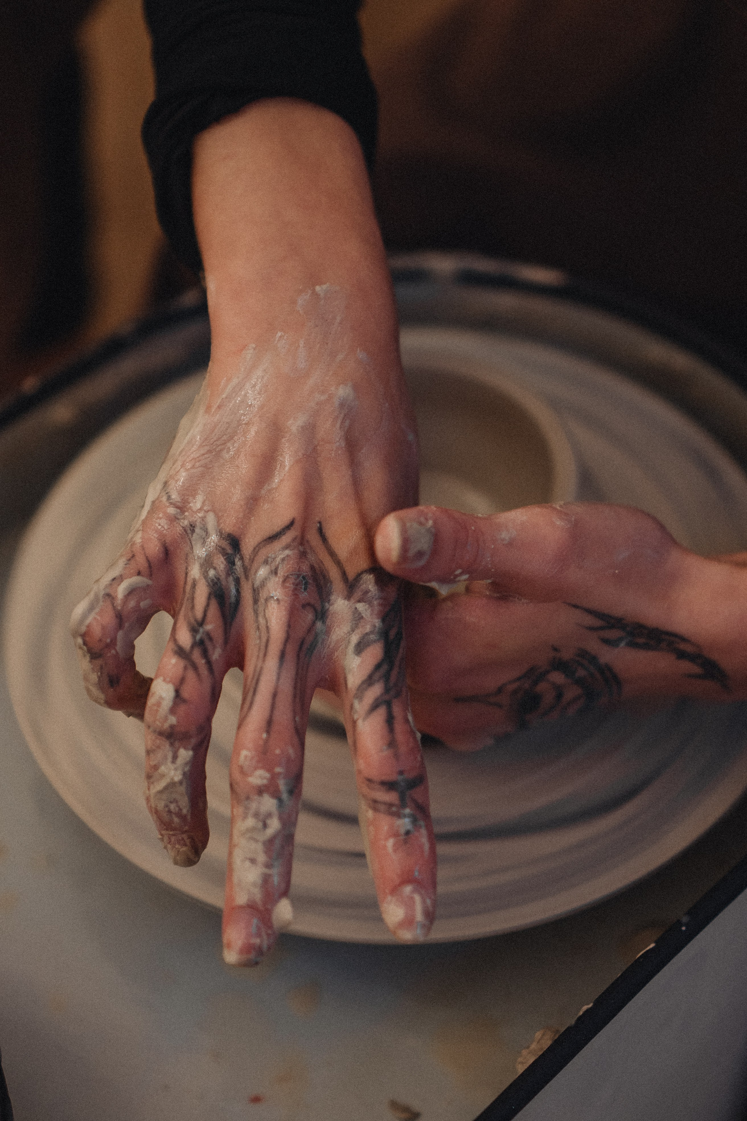 СВИДАНИЕ В ГОНЧАРНОЙ МАСТЕРСКОЙ. Профессиональный фотограф, Санкт-Петербург — Виктория Богомолова