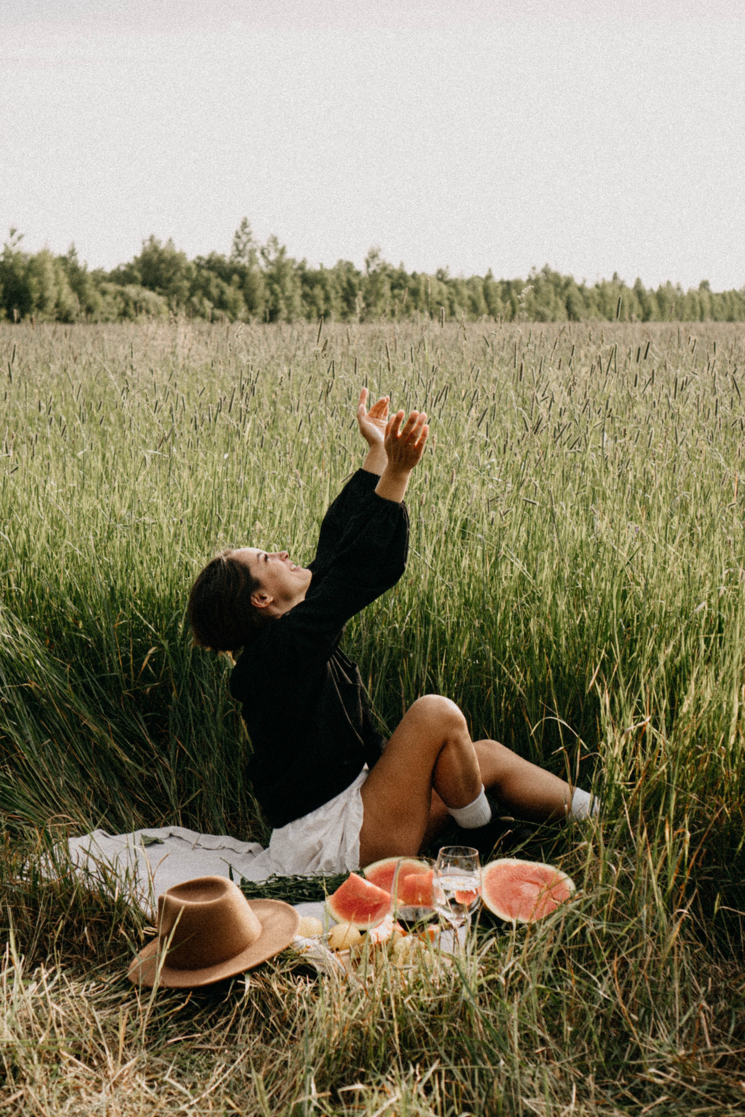 Летняя прогулка. Профессиональный фотограф, Санкт-Петербург — Виктория Богомолова