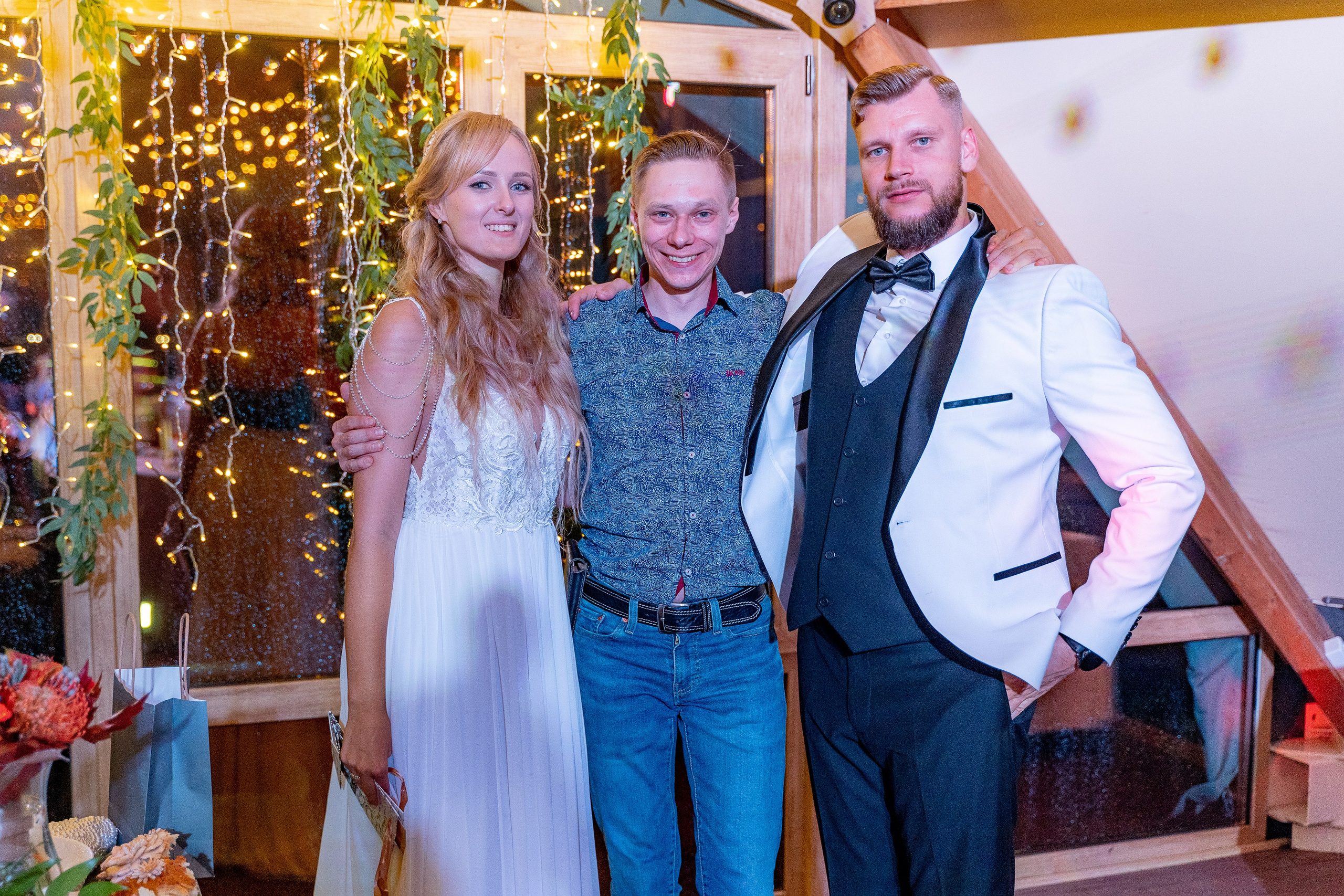 Виталий и Екатерина. Архив