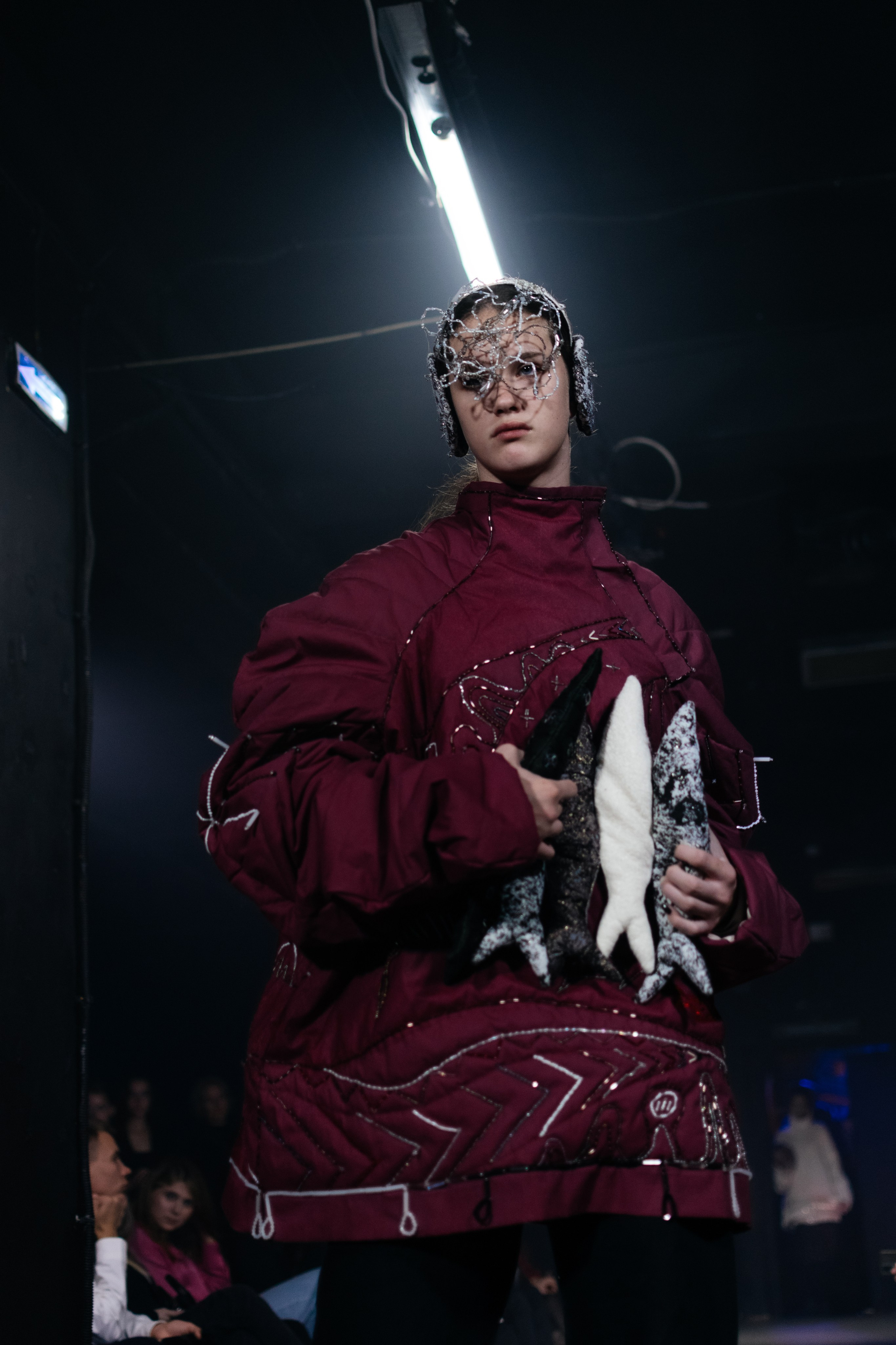 SUPERNOVA Fashion Show. Портретный и fashion-фотограф в Москве Елена Бронская