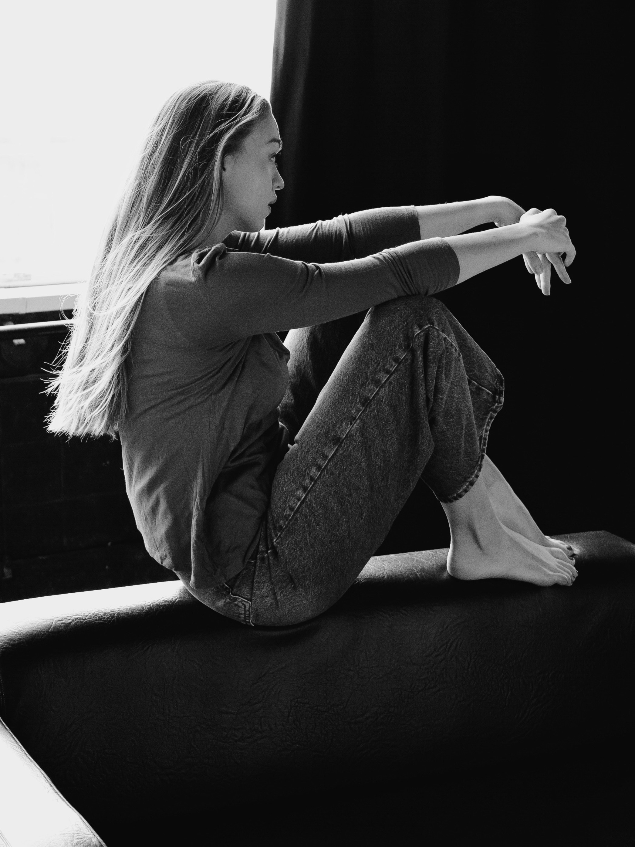 Фото женский портрет. Женский фотограф и визажист в Ижевске Екатерина Горбунова