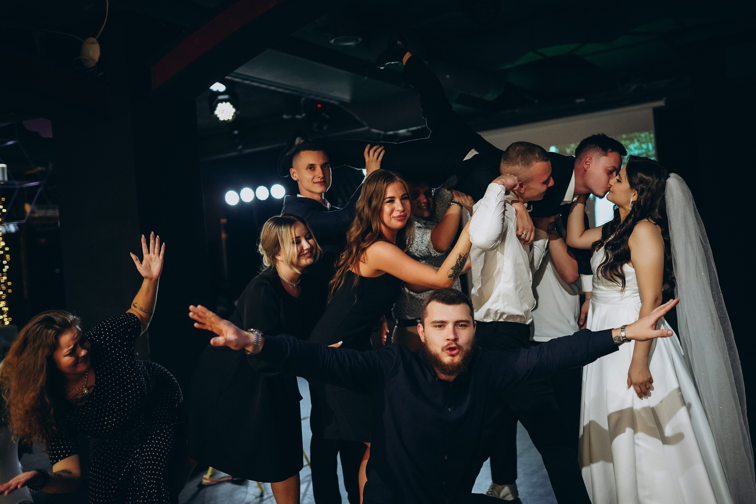 Свадьба Тимур и Алина. Ведущая праздников и мероприятий Ирина Гумерова