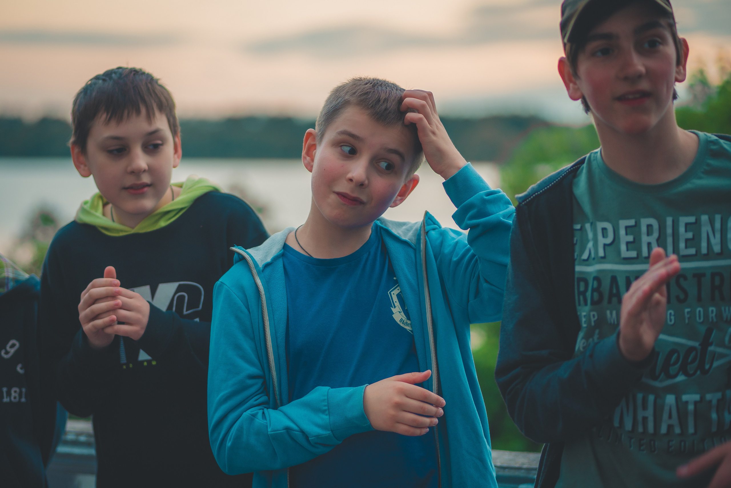 Детский лагерь — 1 смена 2023 год. Иван Кубик — фотограф и видеограф