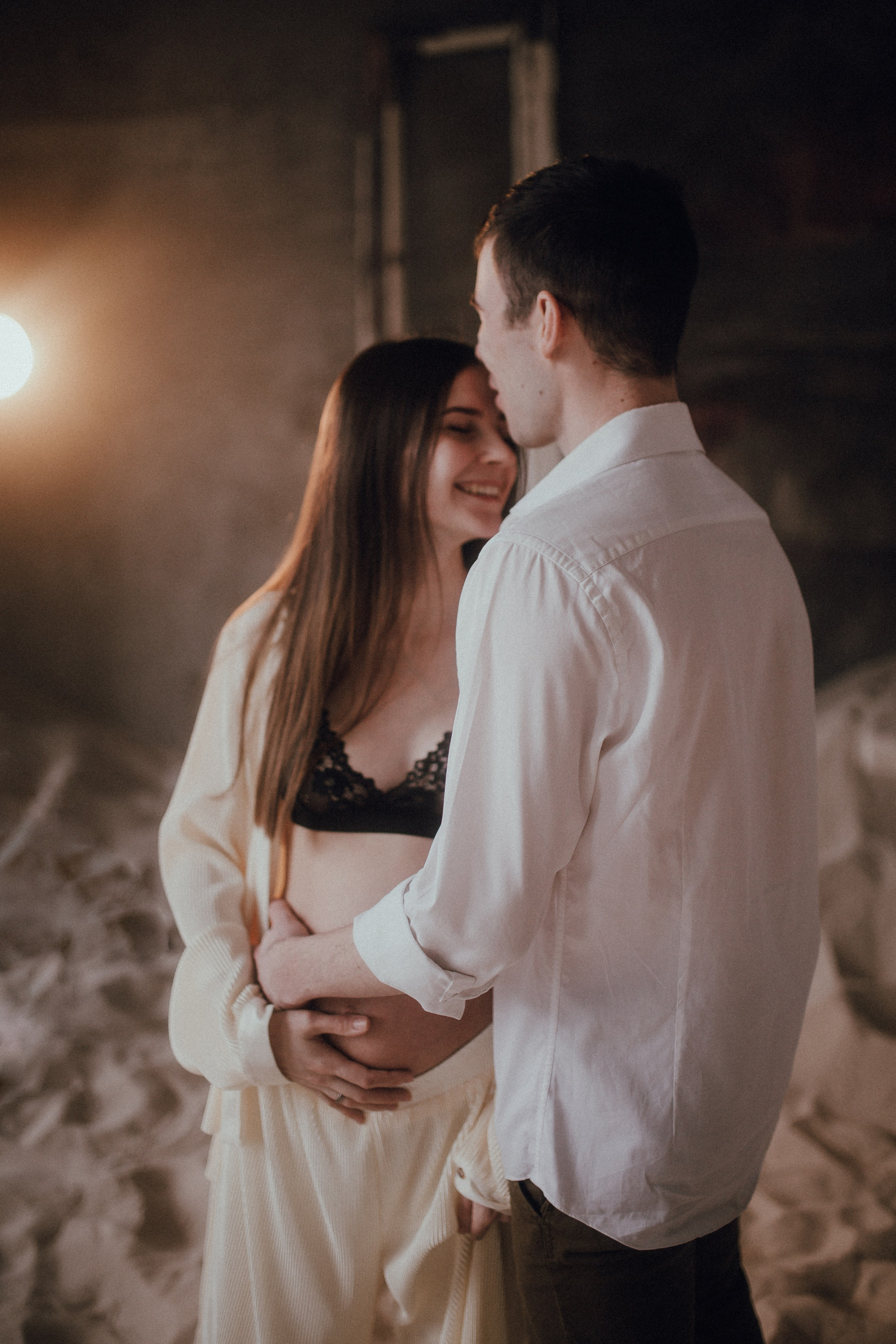 Пески времени. Фотограф в Санкт Петербурге Лара Великова