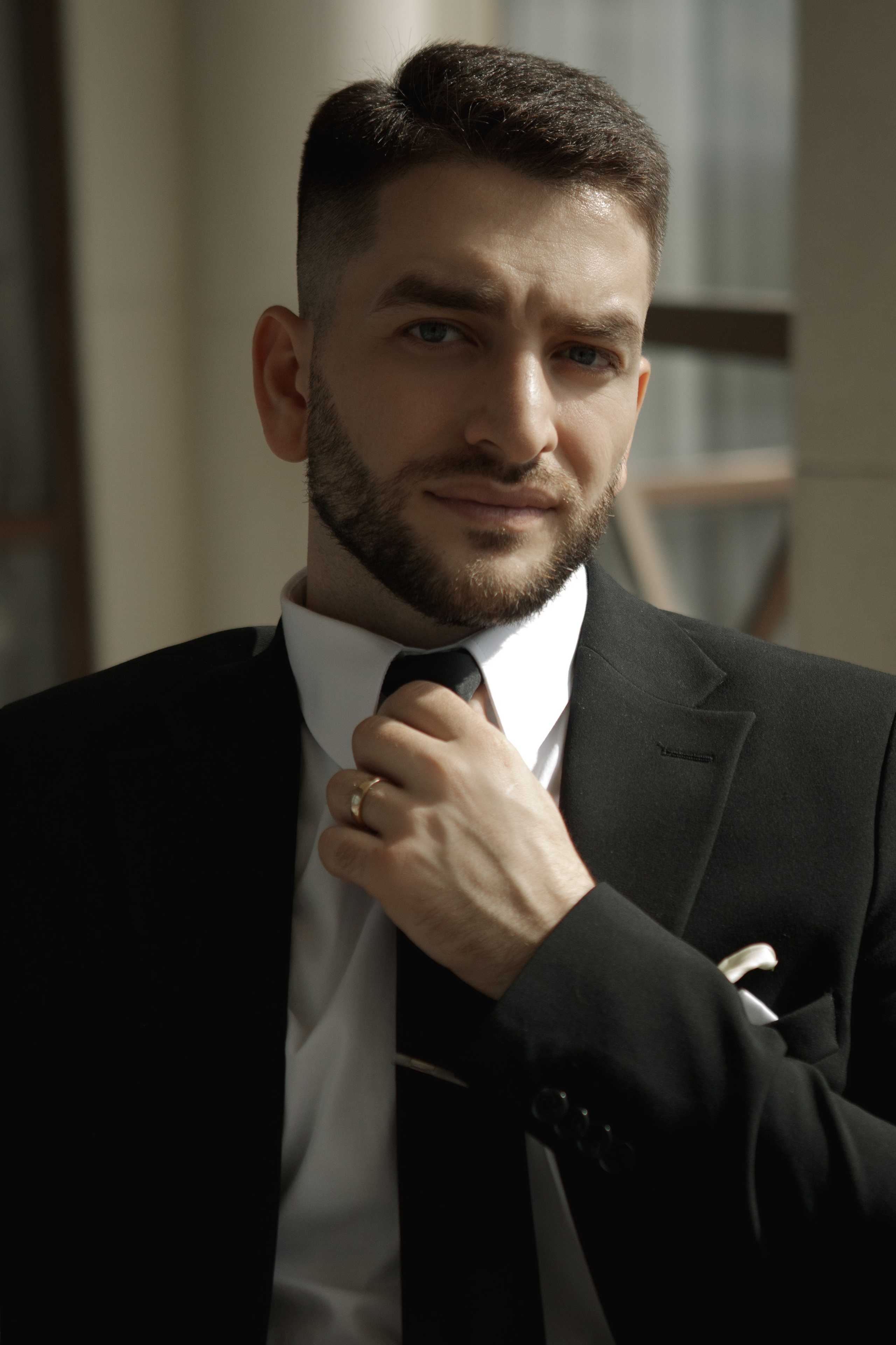 Арман и Галина. Фотограф в Саратове Сабина Иманова