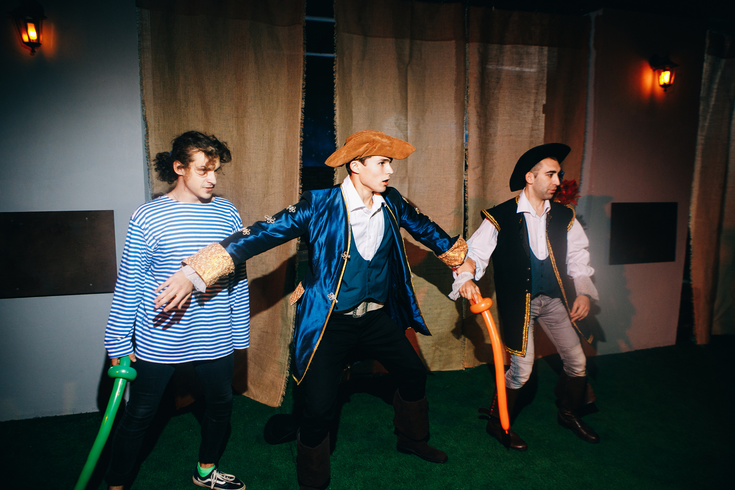 Детские дни рождения. Фотограф Максим Маркелов