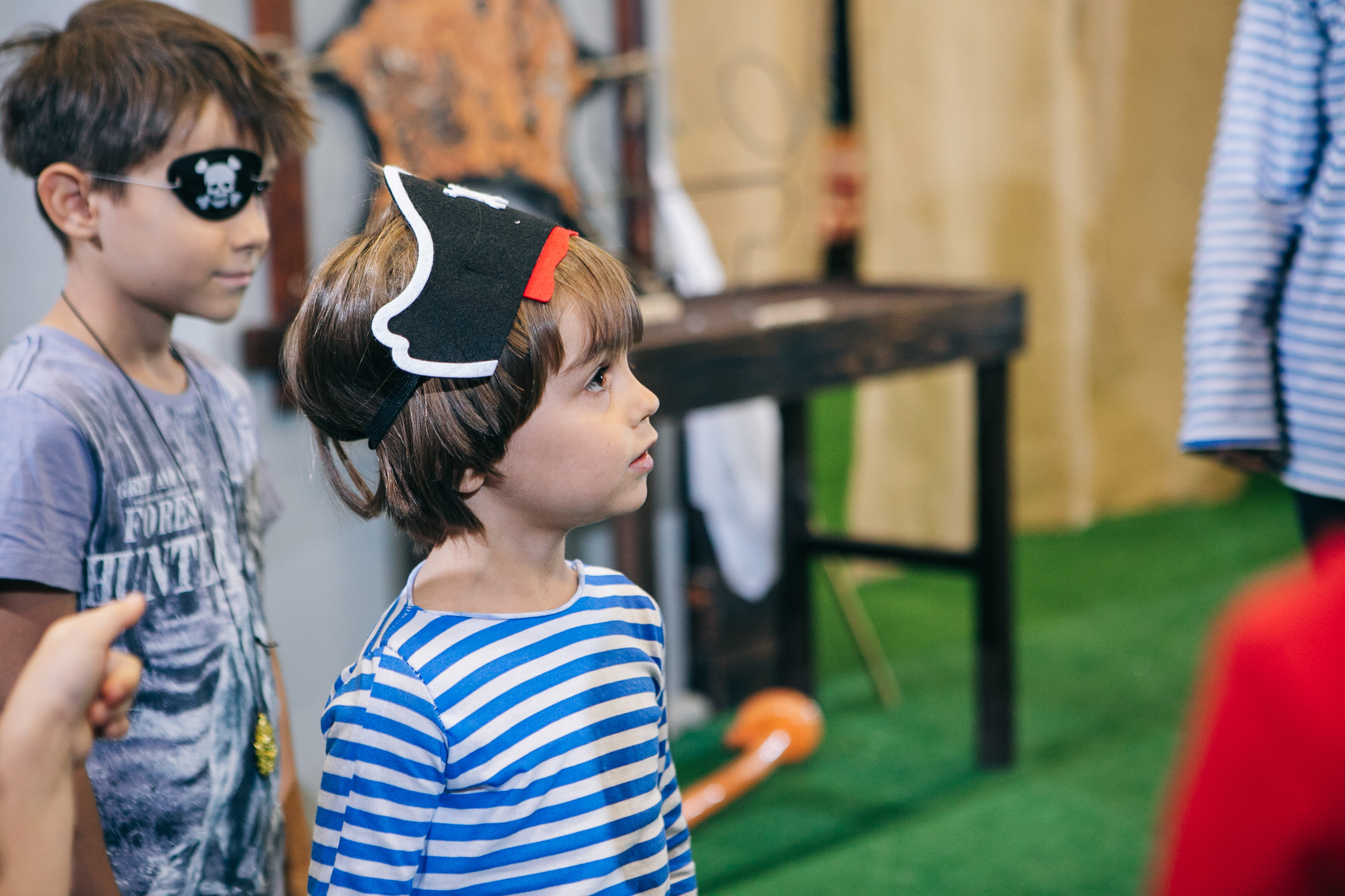 Детские дни рождения. Фотограф Максим Маркелов