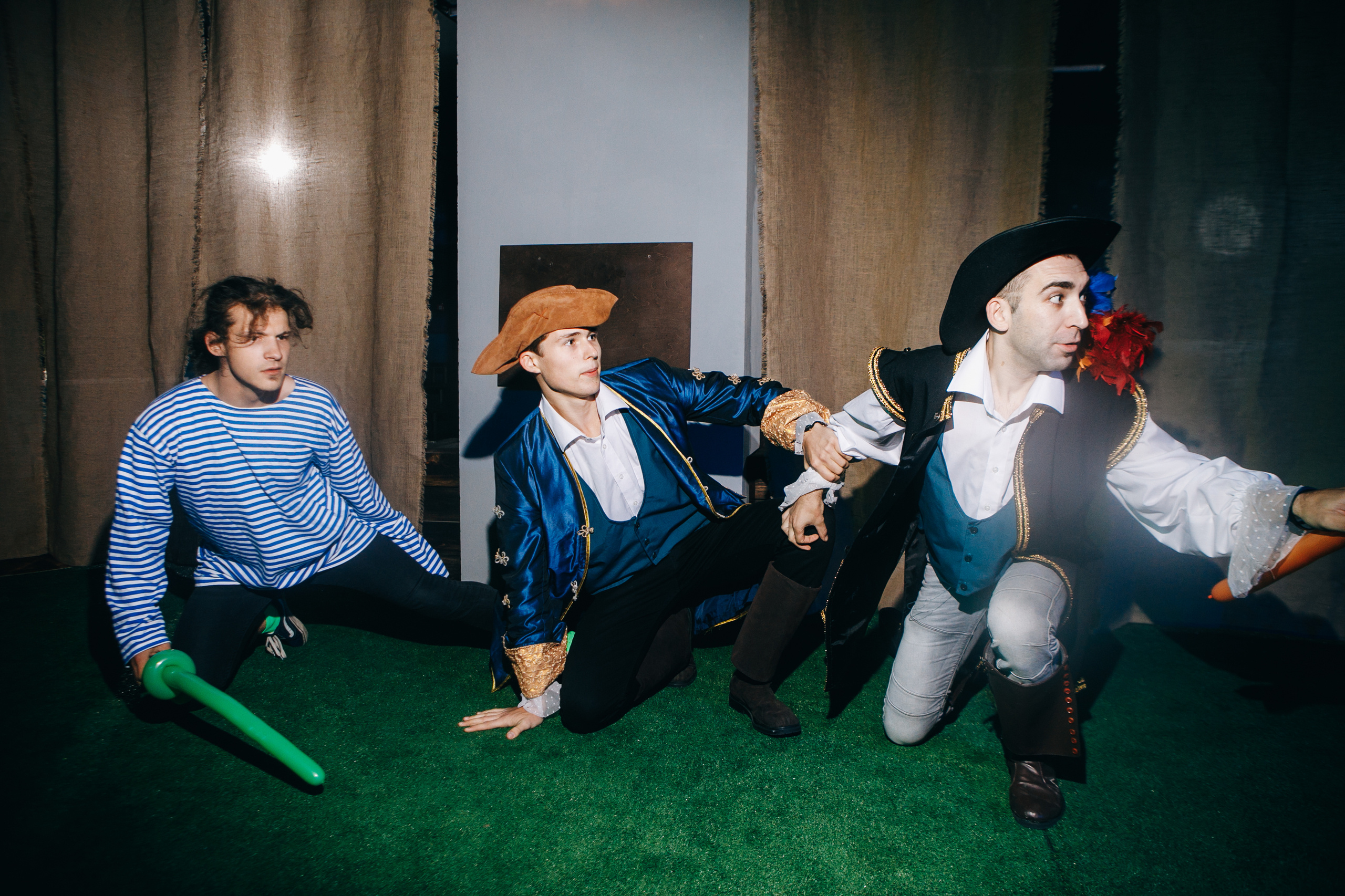 Детские дни рождения. Фотограф Максим Маркелов