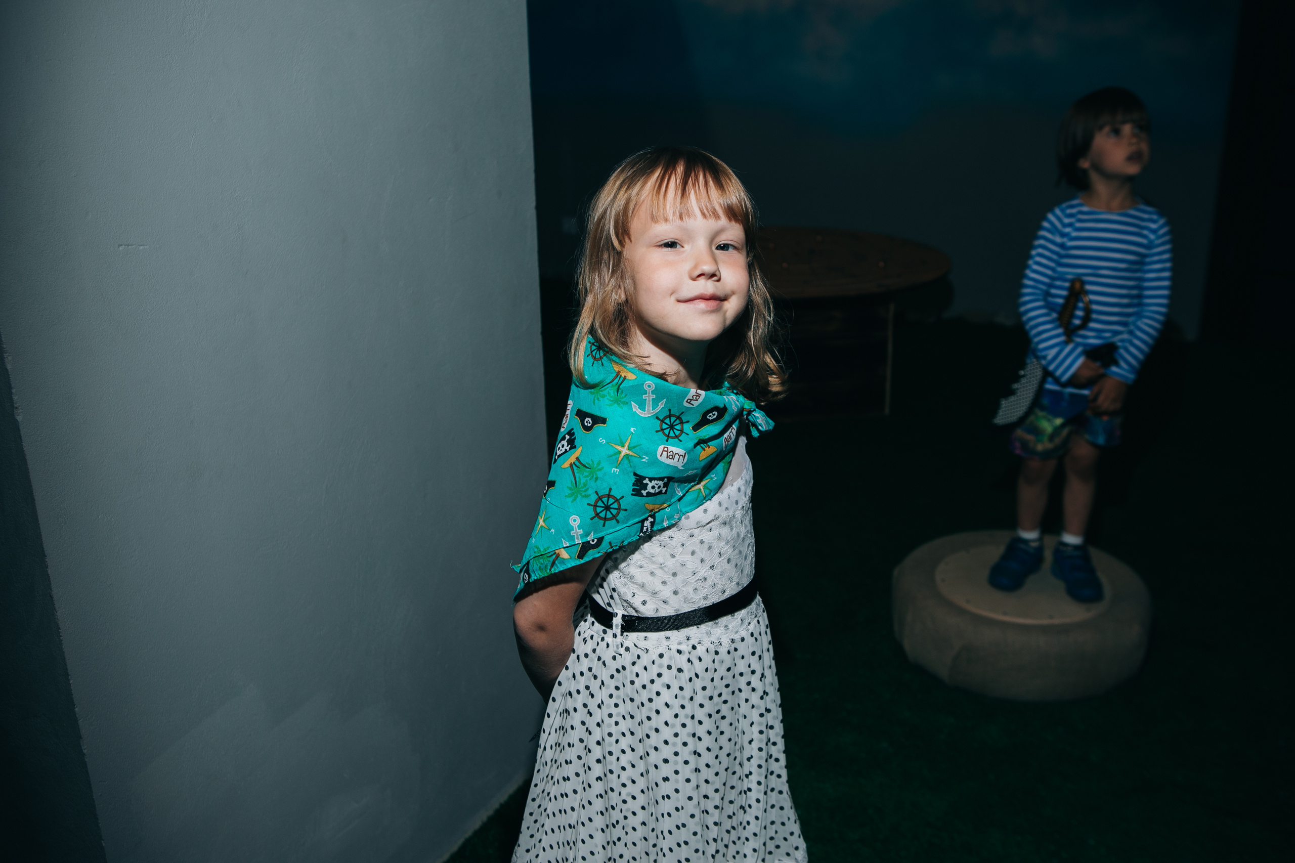 Детские дни рождения. Фотограф Максим Маркелов