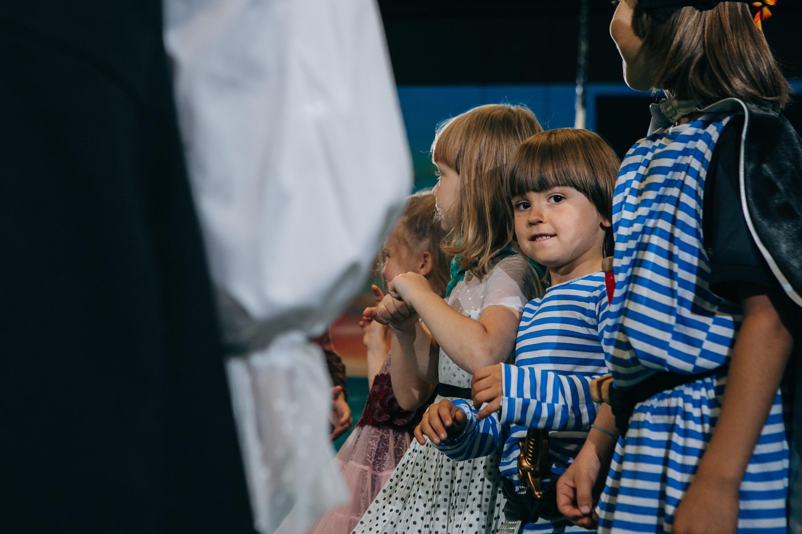 Детские дни рождения. Фотограф Максим Маркелов