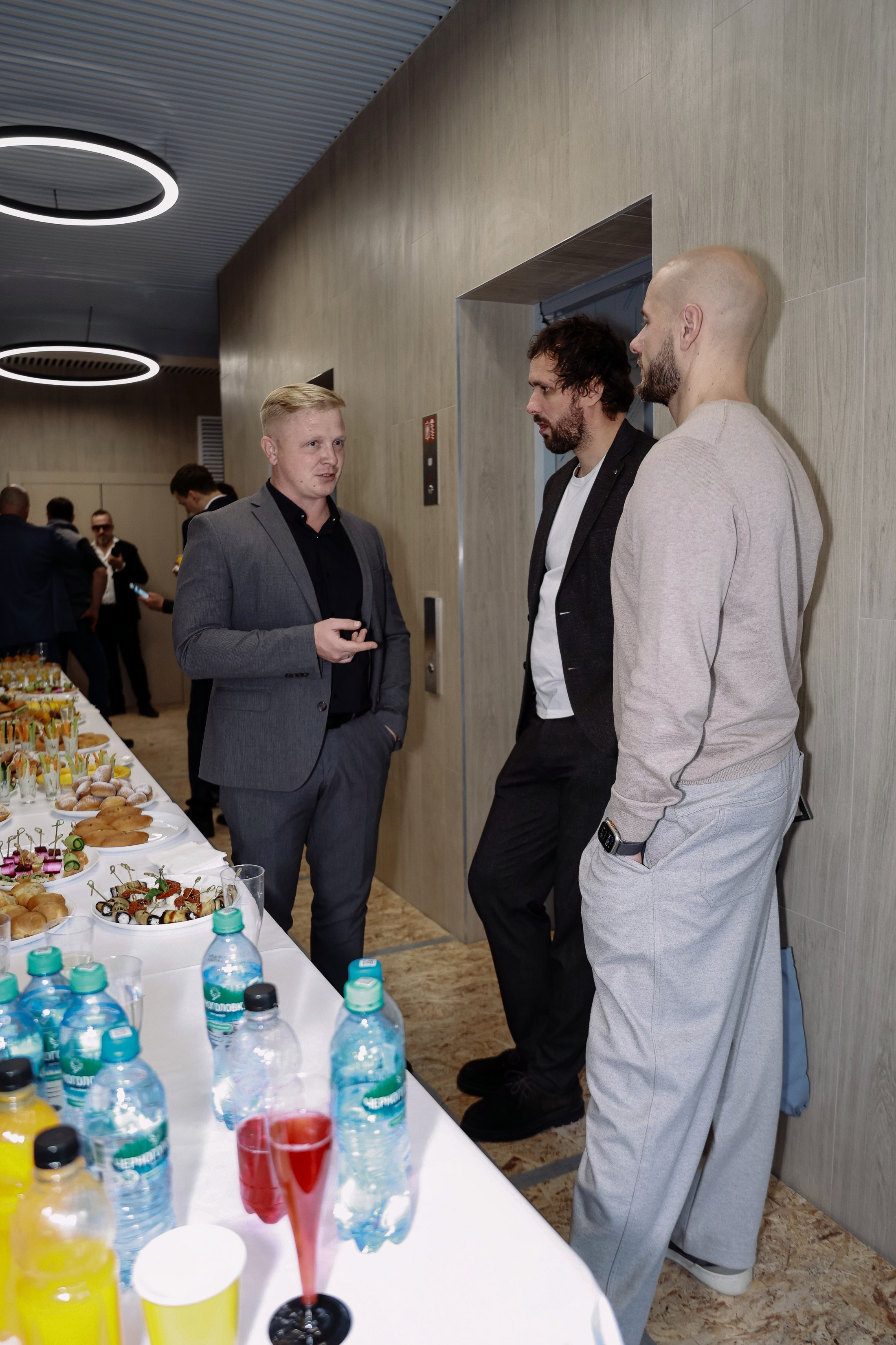 Презентация Семейного квартала Оптимисты. Фотограф Юлия Мальцева