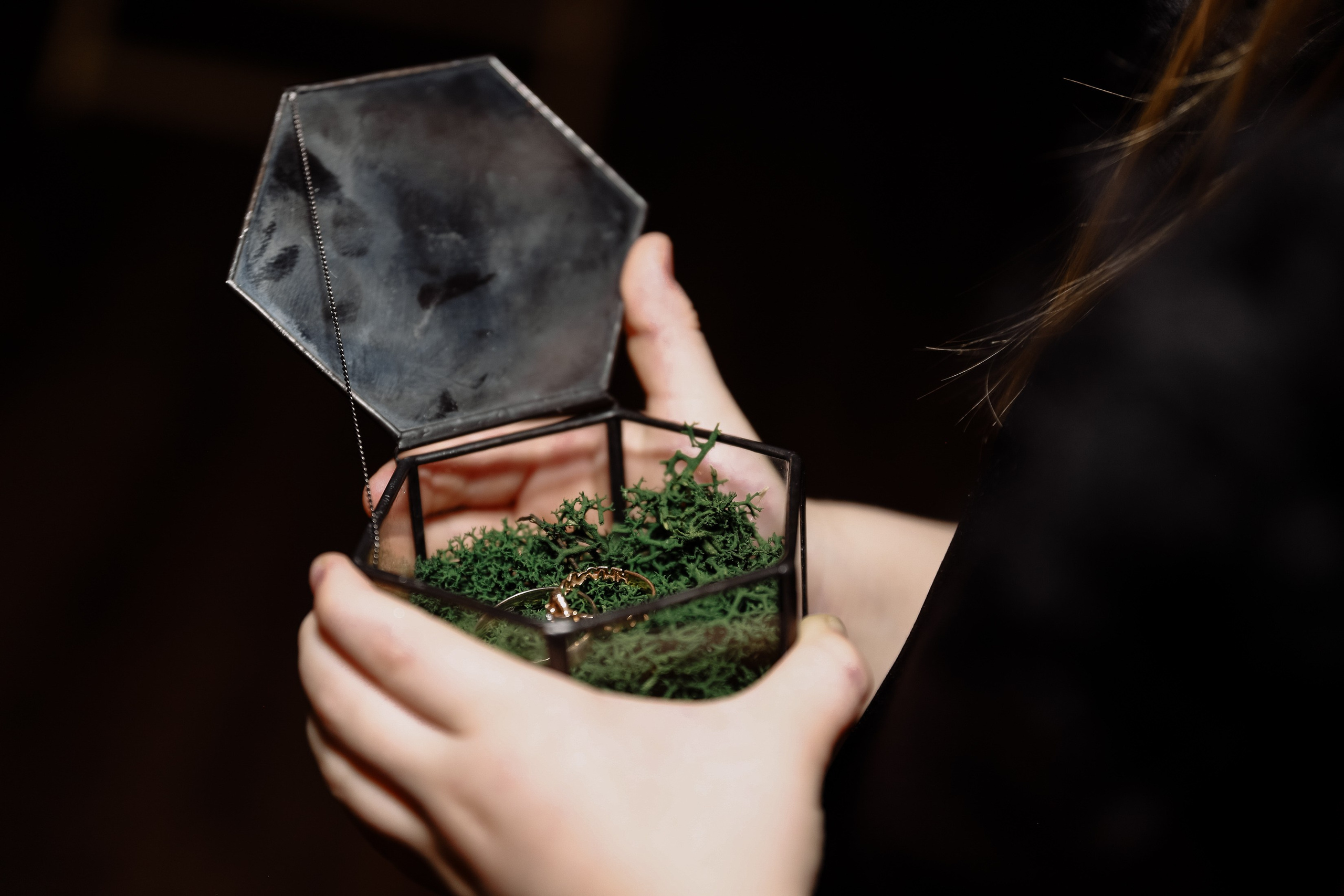 Настя и Алексей Выездная регистрация. Фотограф Юлия Мальцева