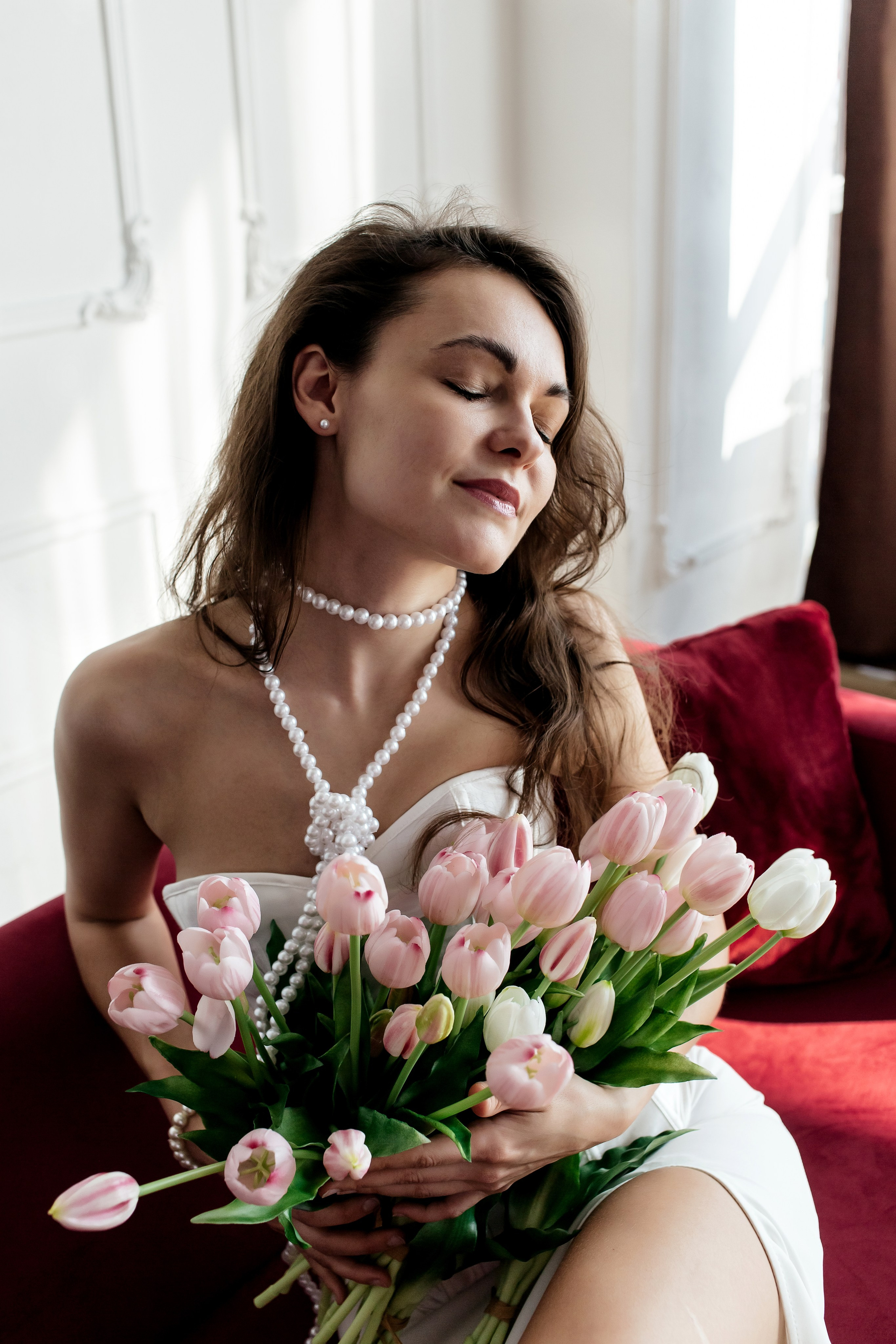 Маргарита 8 марта. Женский фотограф в Оренбурге Ирина Заводчикова