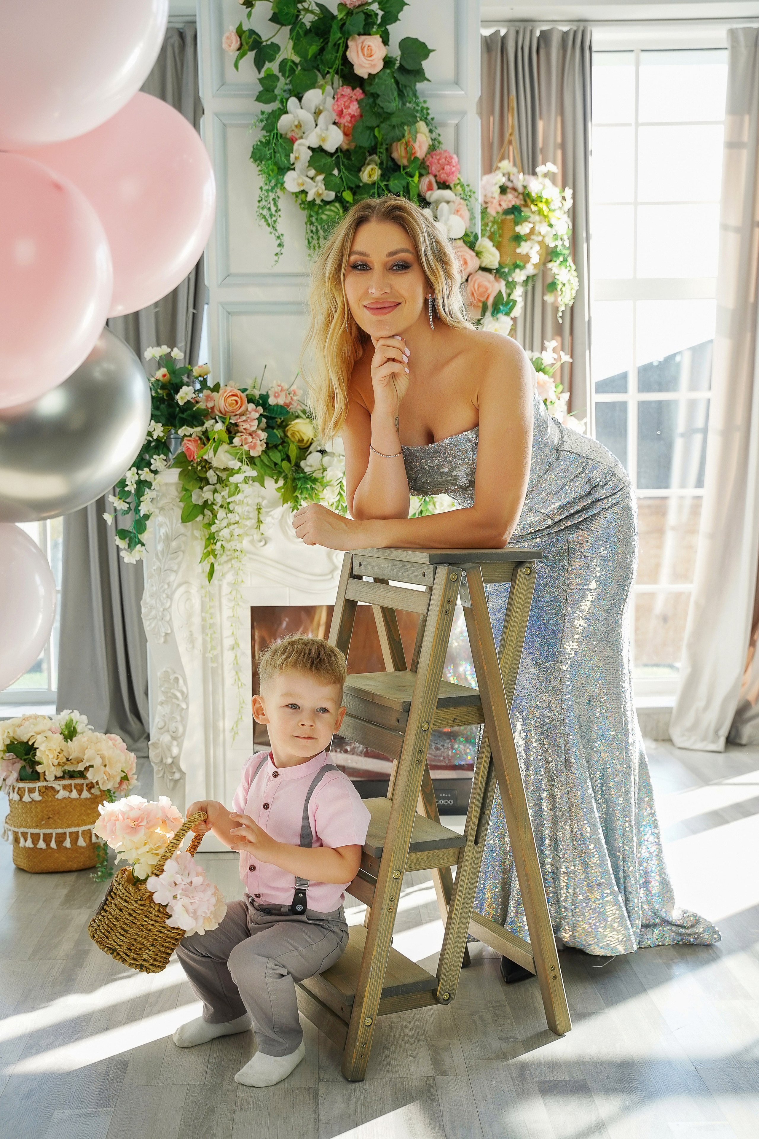 Семейные Фотосесии. Детский и семейный Фотограф во Владивостоке Юлия Моисеенко