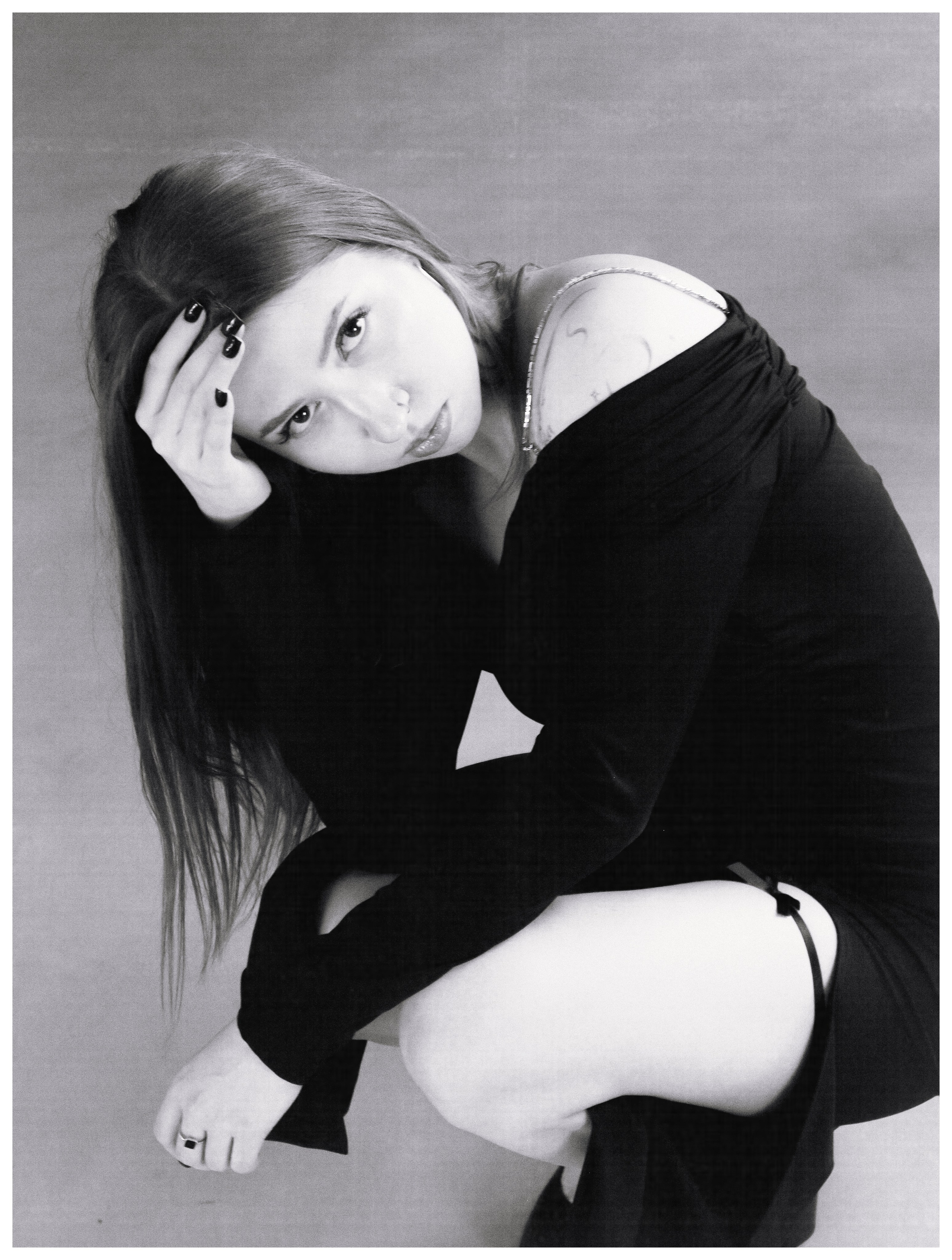 Антонина. Портретный и свадебный фотограф в Москве Александра