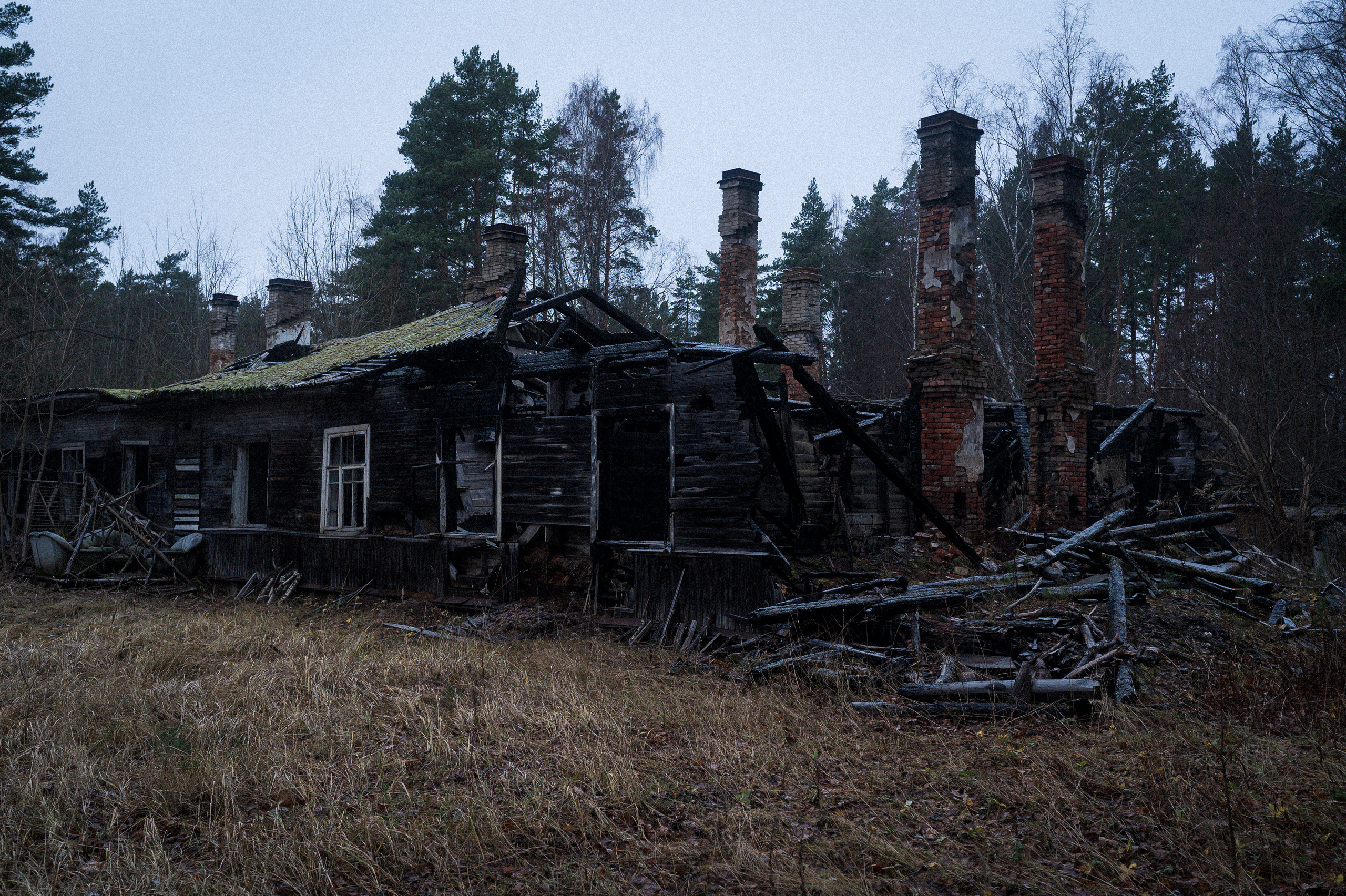 To the northwest of Russia. Kartascheff