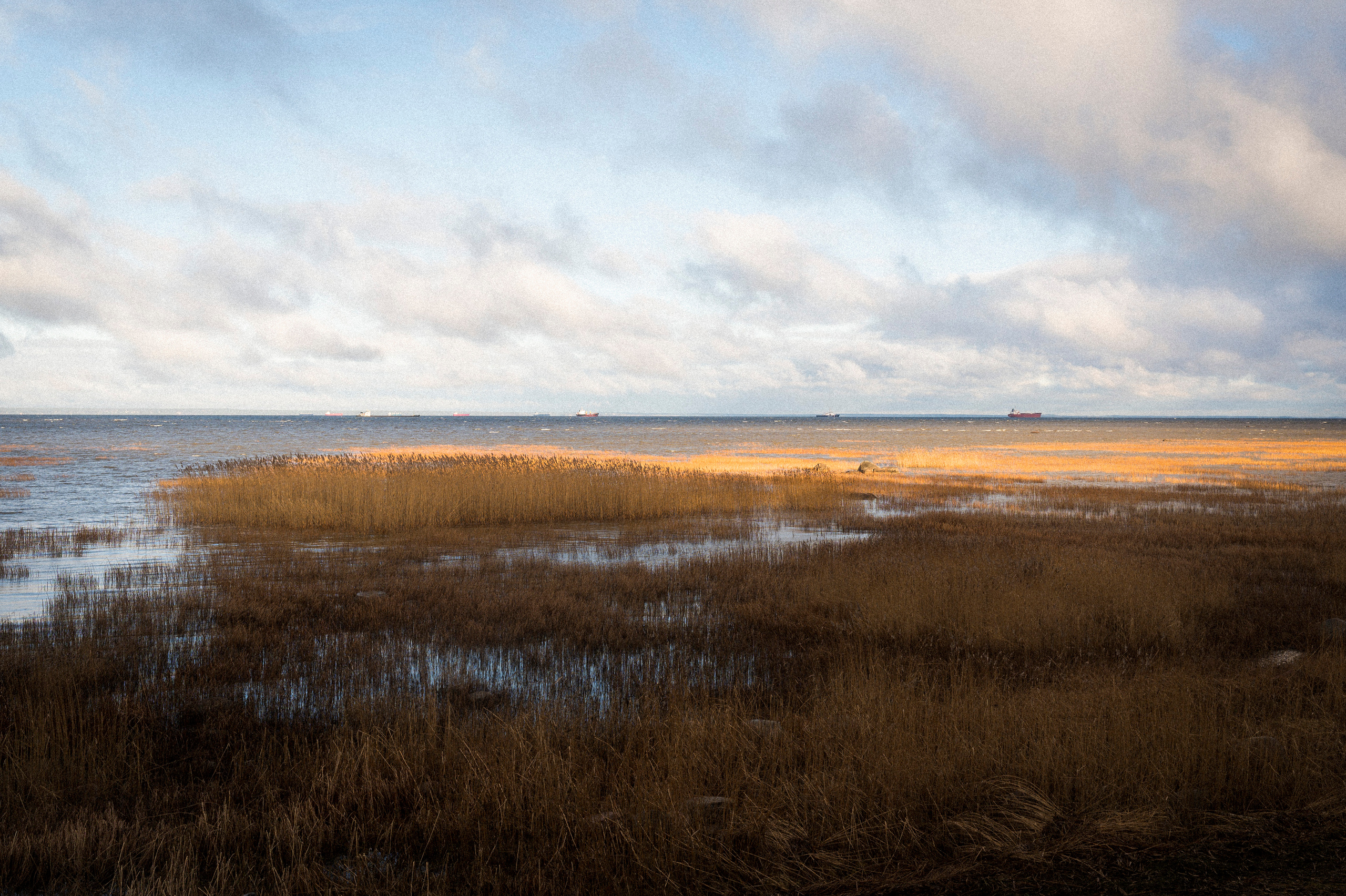 To the northwest of Russia. Kartascheff