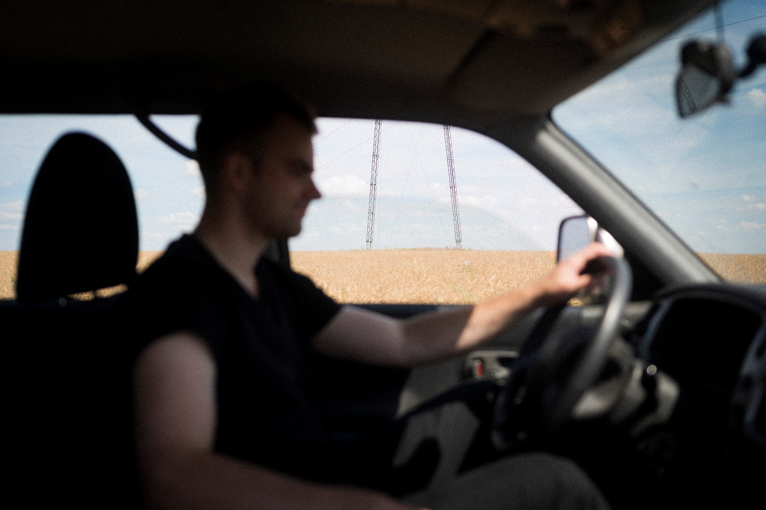 August 2022. Kartascheff