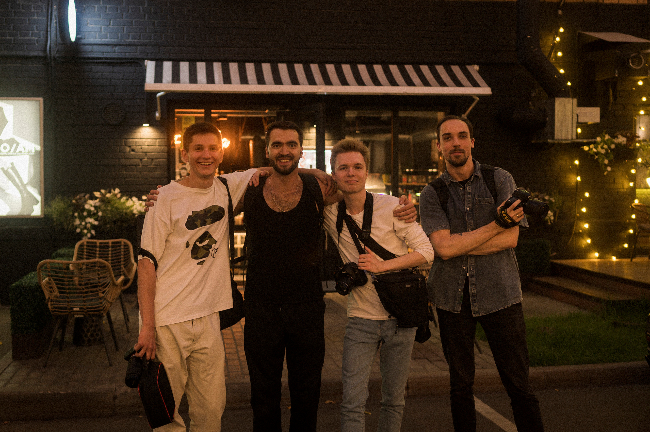 August 2022. Kartascheff