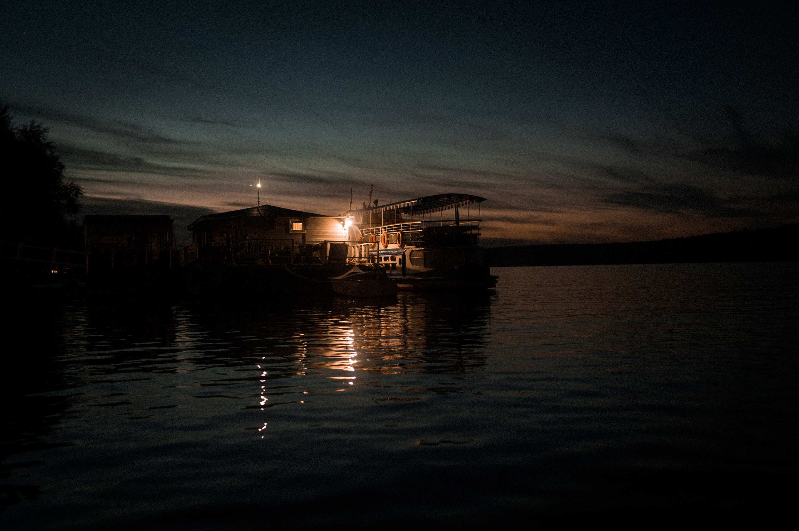 Autumn Trip to Russian towns. Kartascheff