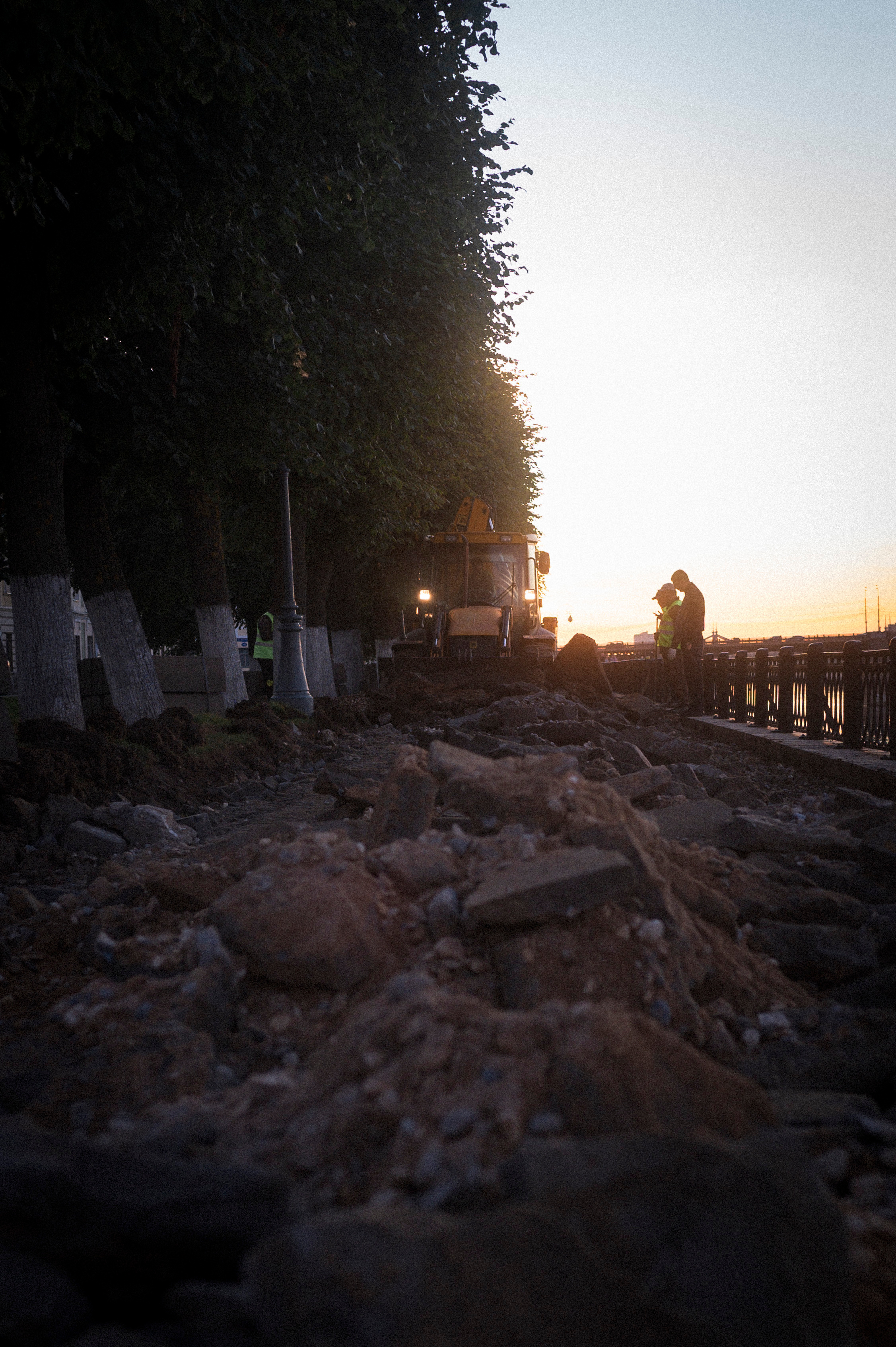 Tovanovo-Tver. Kartascheff