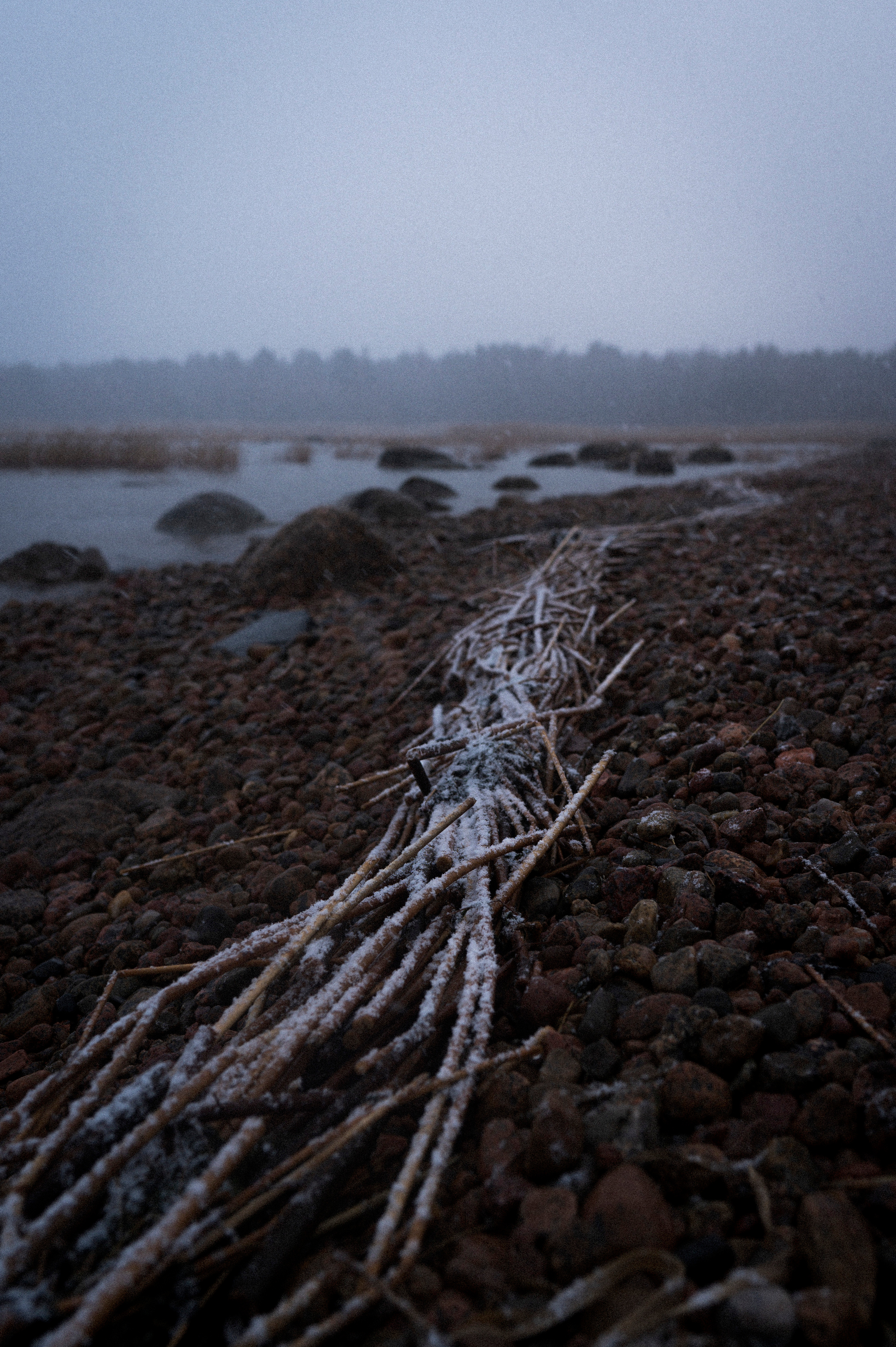 To the northwest of Russia. Kartascheff