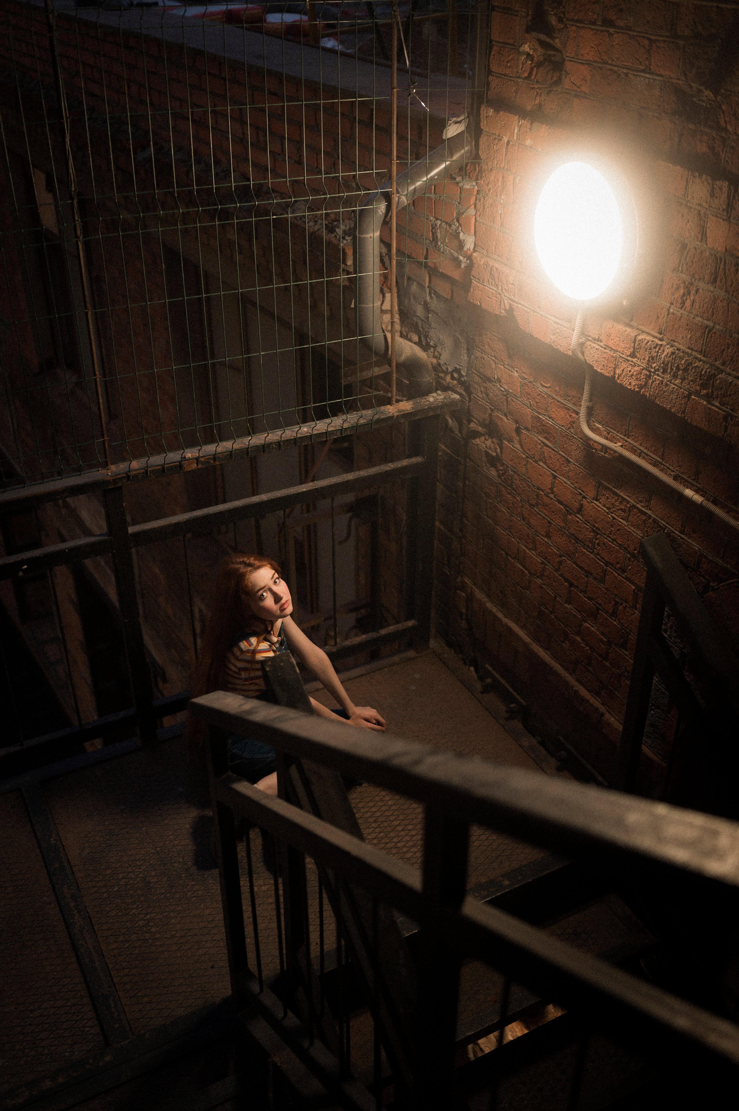 Anya Littlebruke. Kartascheff