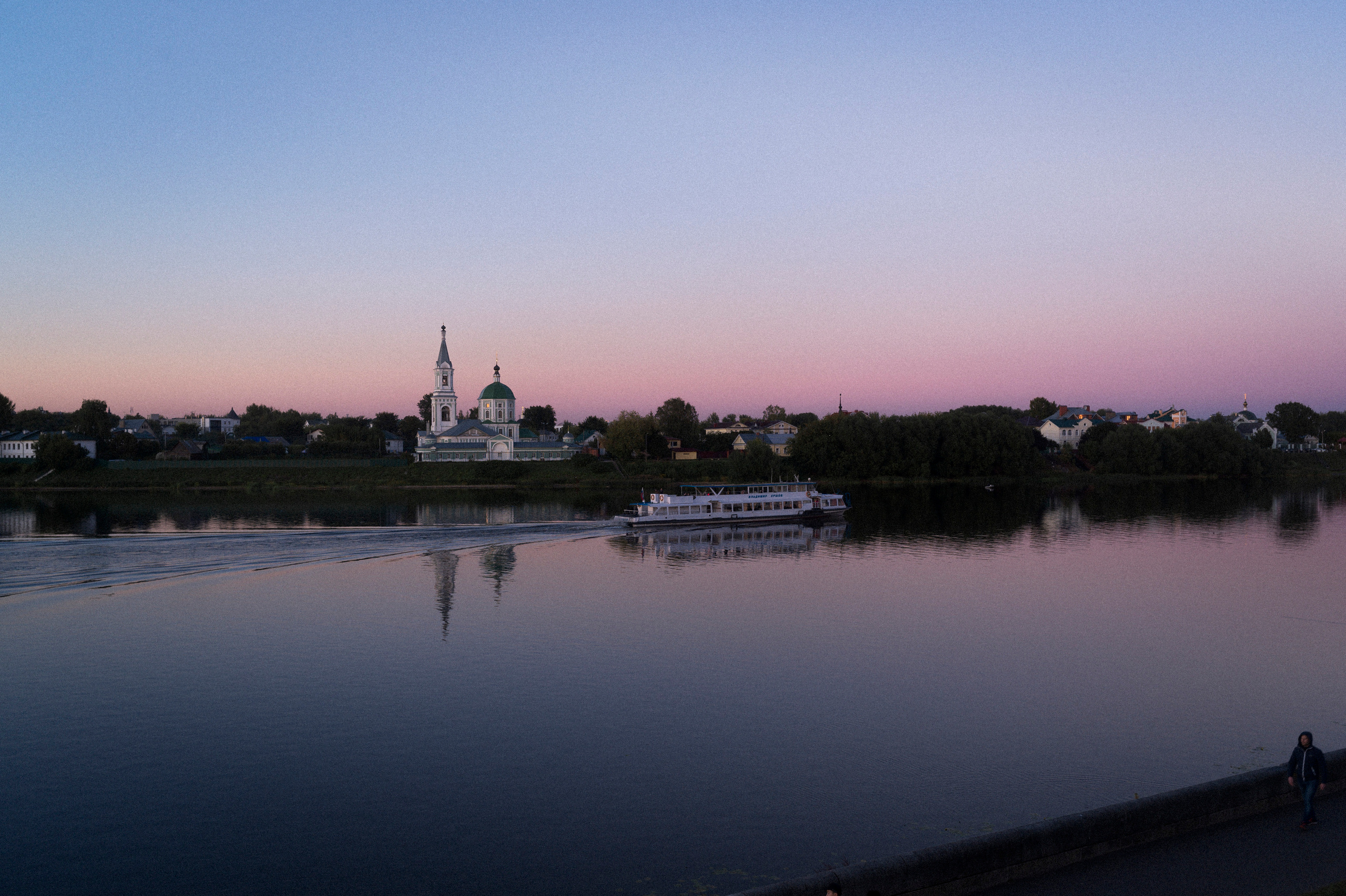 Tovanovo-Tver. Kartascheff