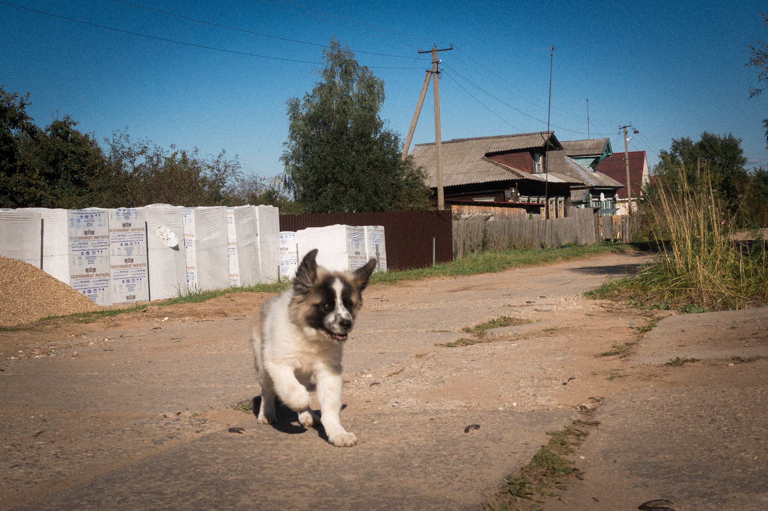 Tovanovo-Tver. Kartascheff