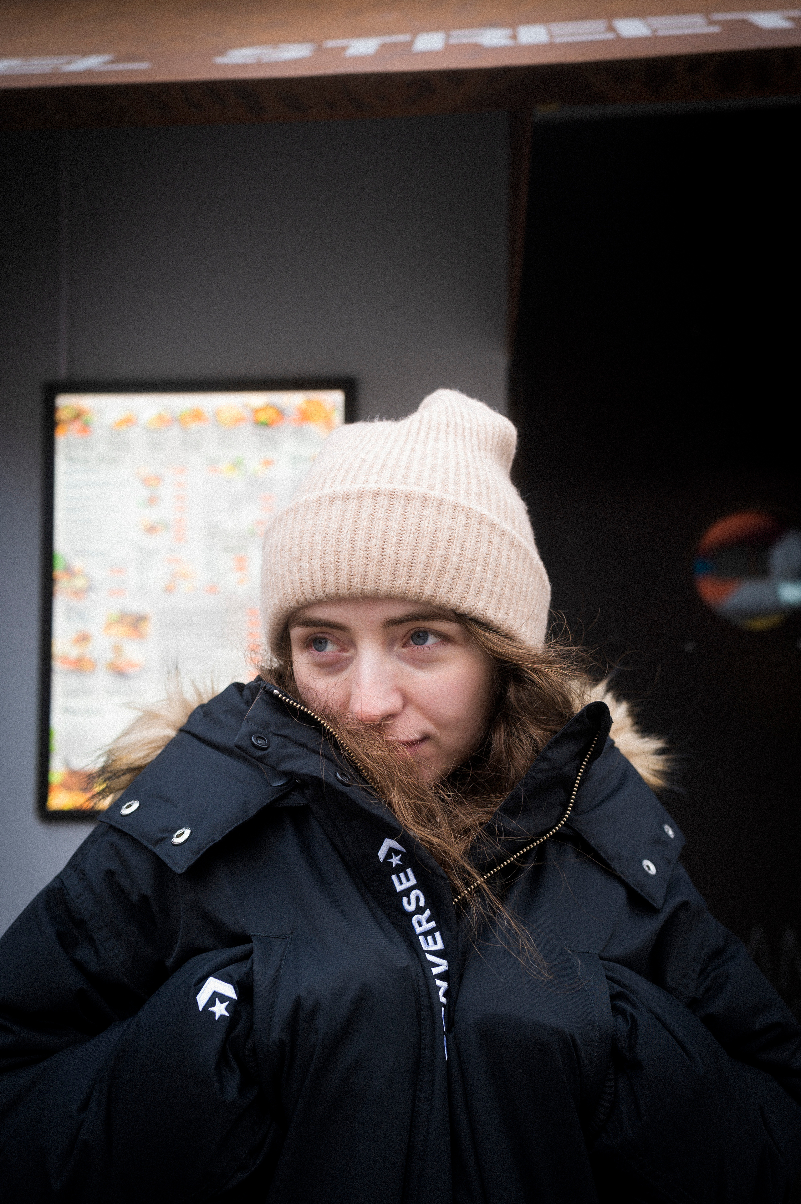 To the northwest of Russia. Kartascheff