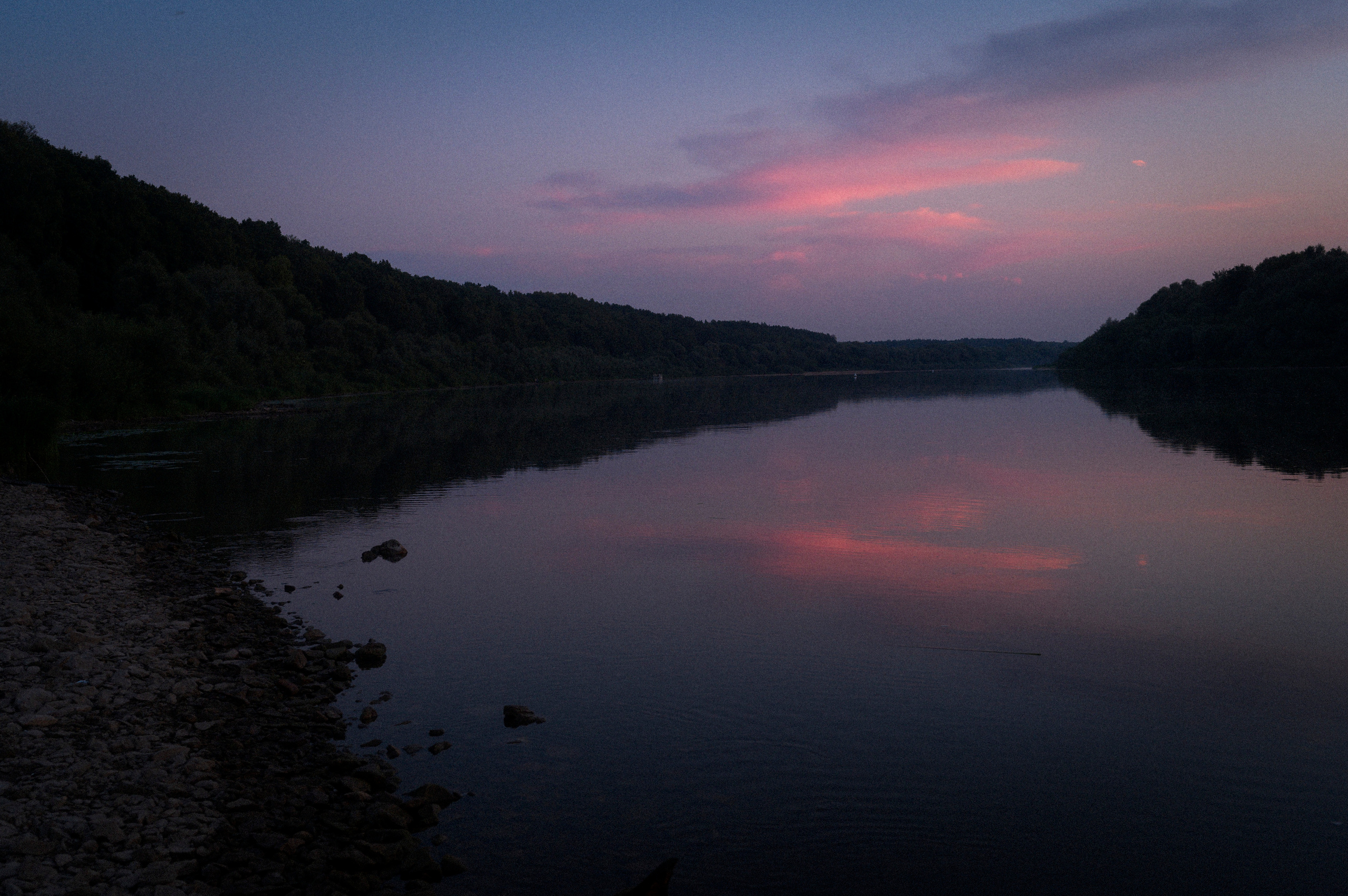 August 2022. Kartascheff