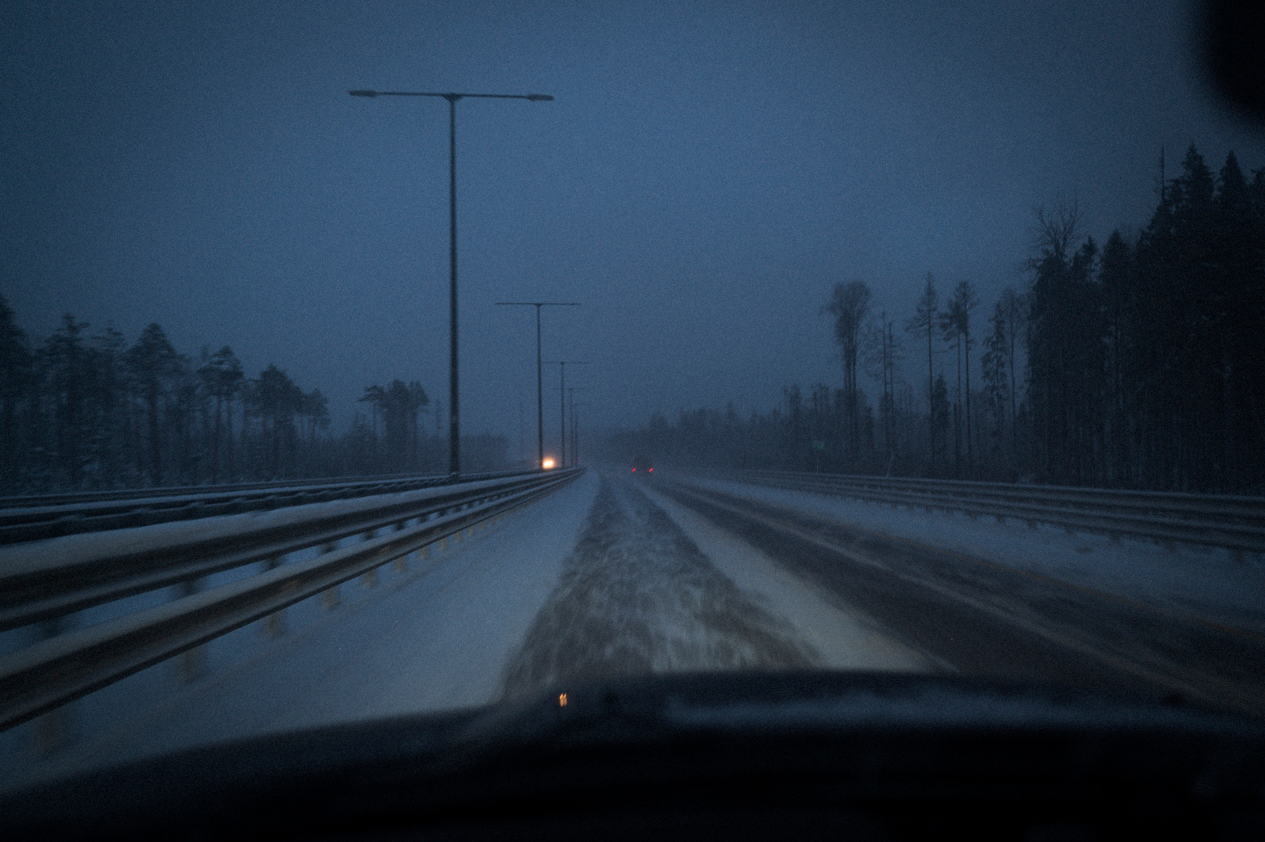 To the northwest of Russia. Kartascheff