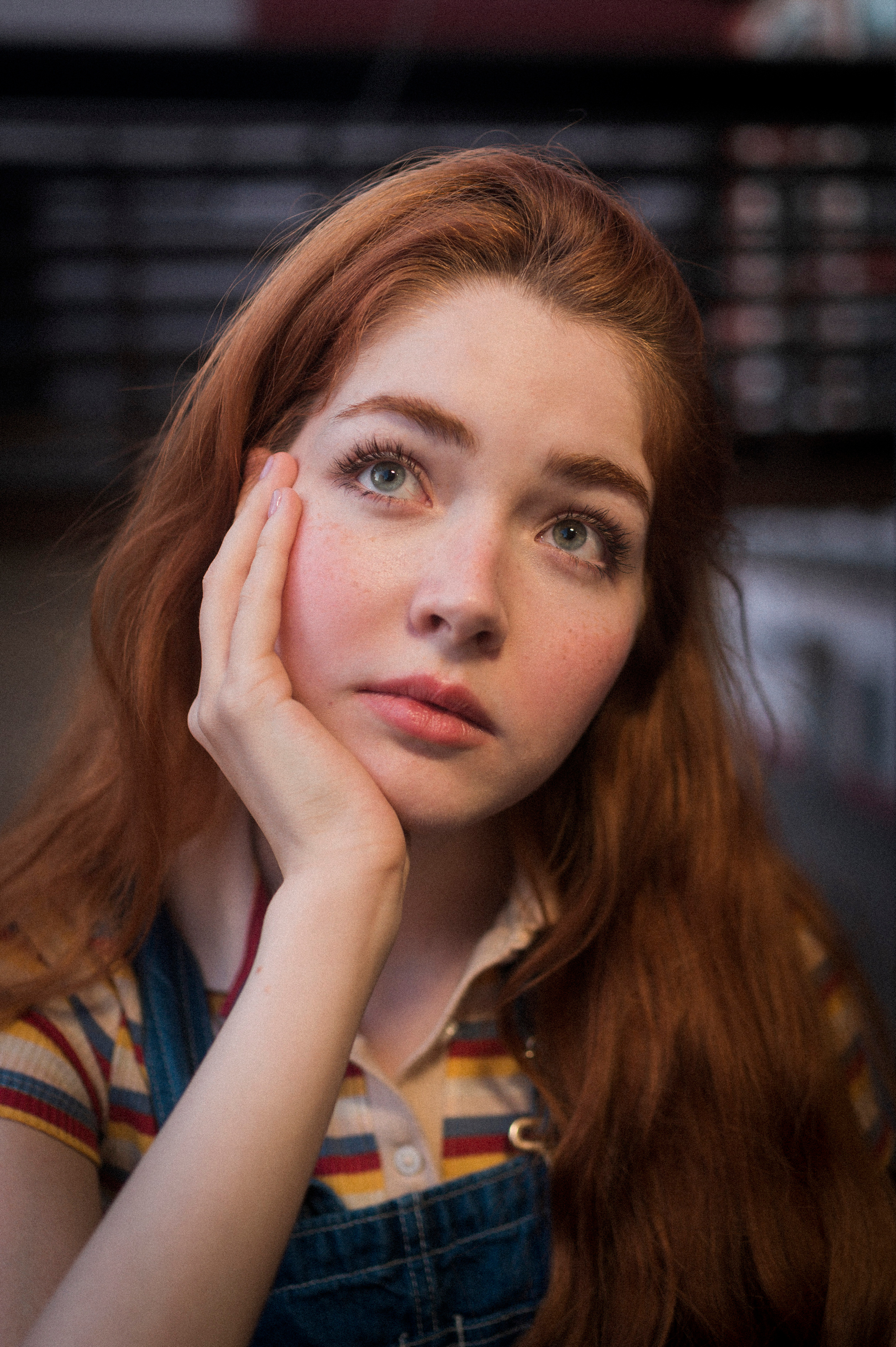 Anya Littlebruke. Kartascheff