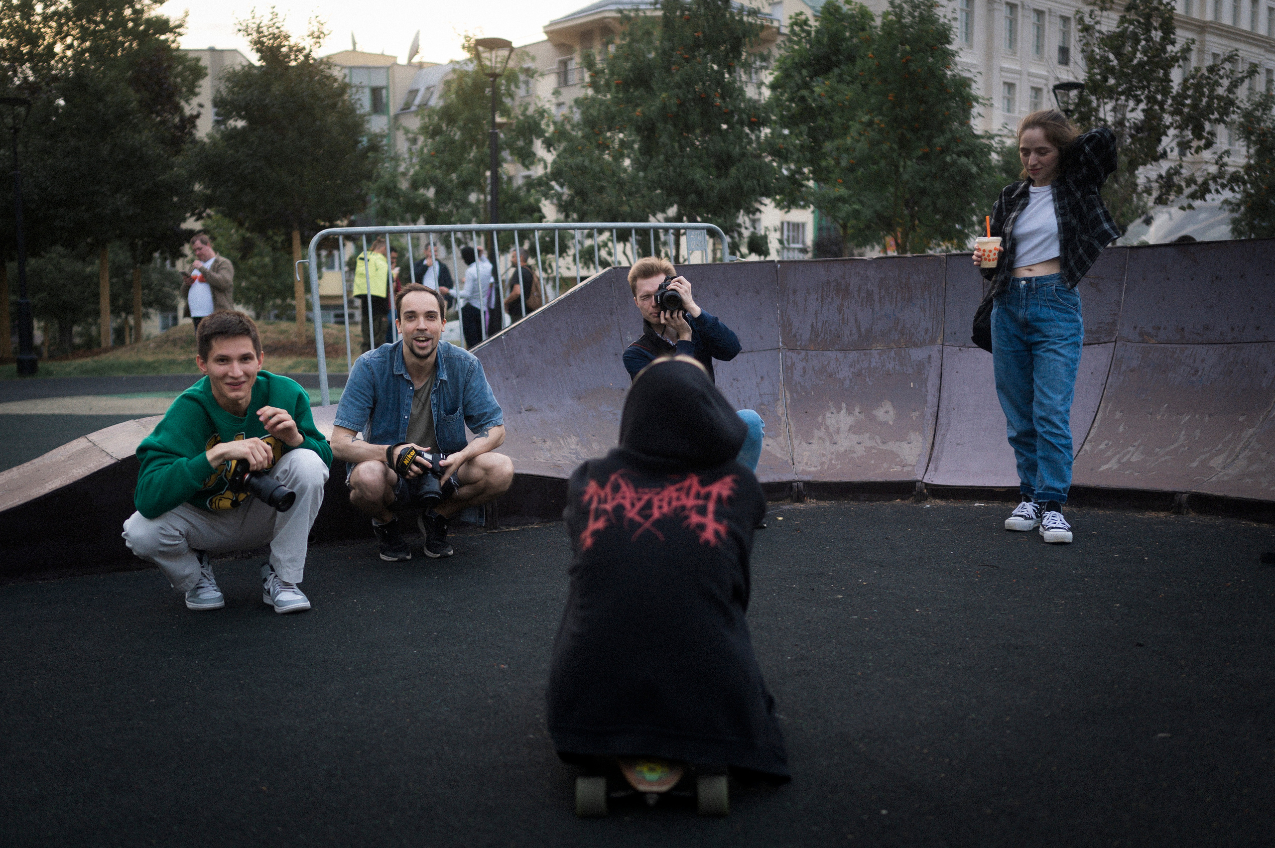 Бэки. Kartascheff