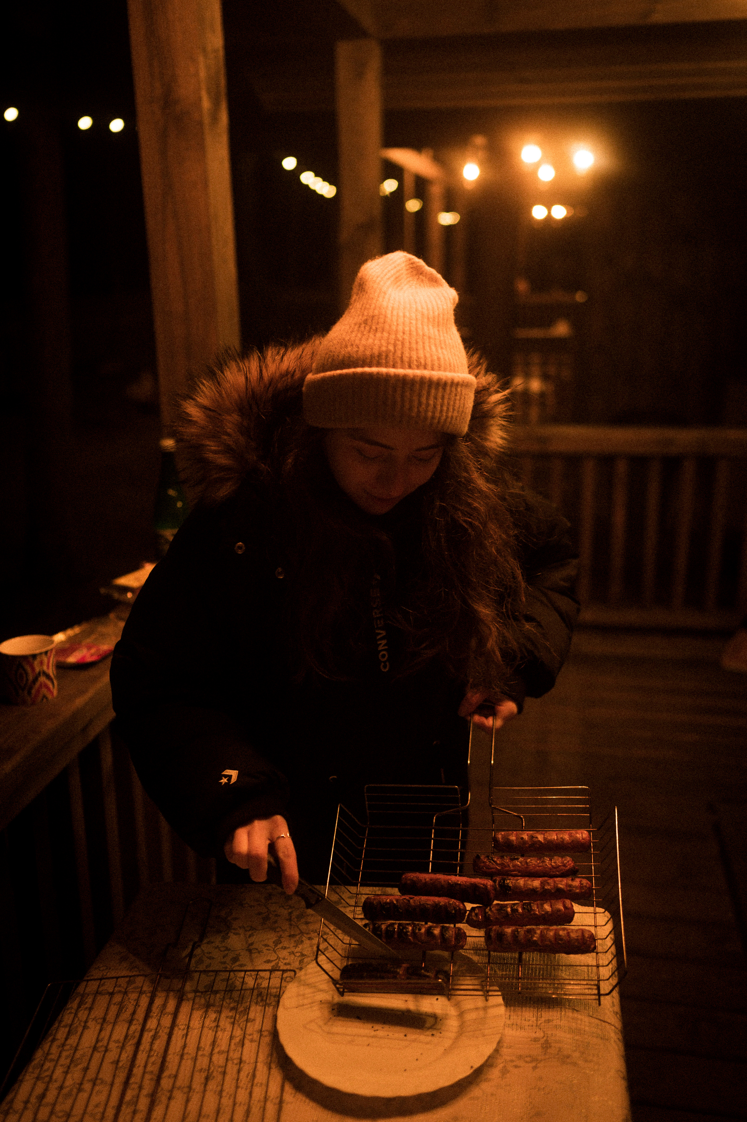 Cat feeding, 16.11.22. Kartascheff