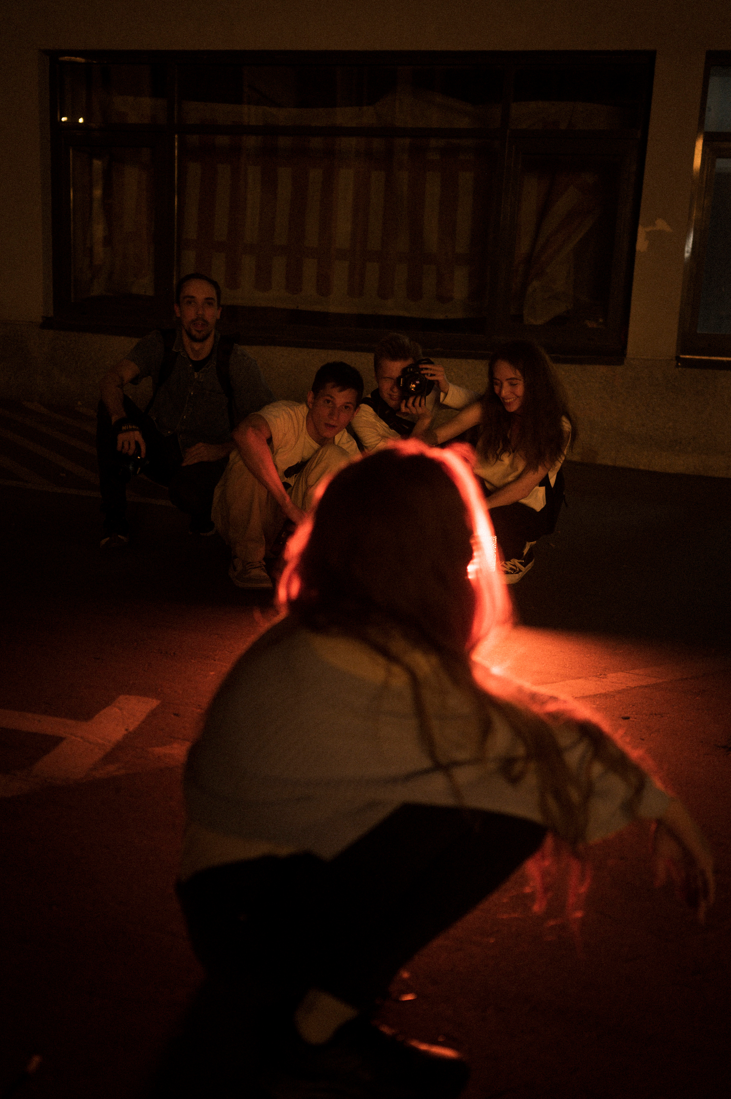 Бэки. Kartascheff