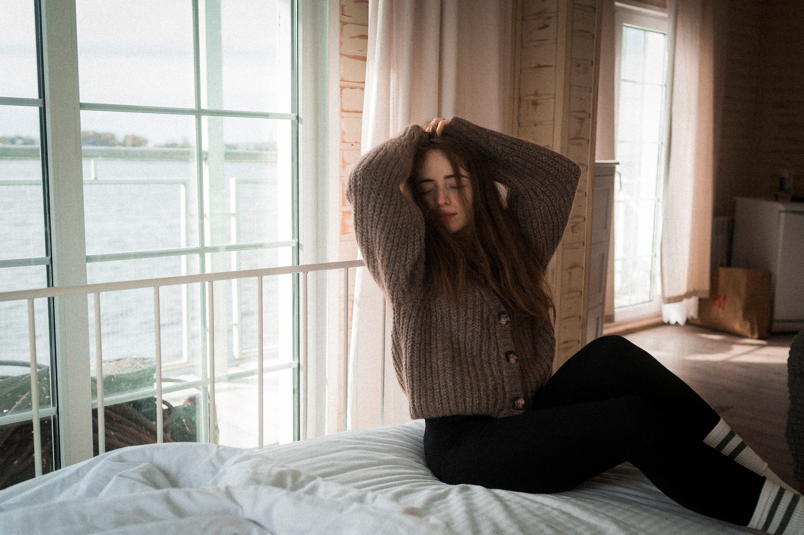 Autumn Trip to Russian towns. Kartascheff