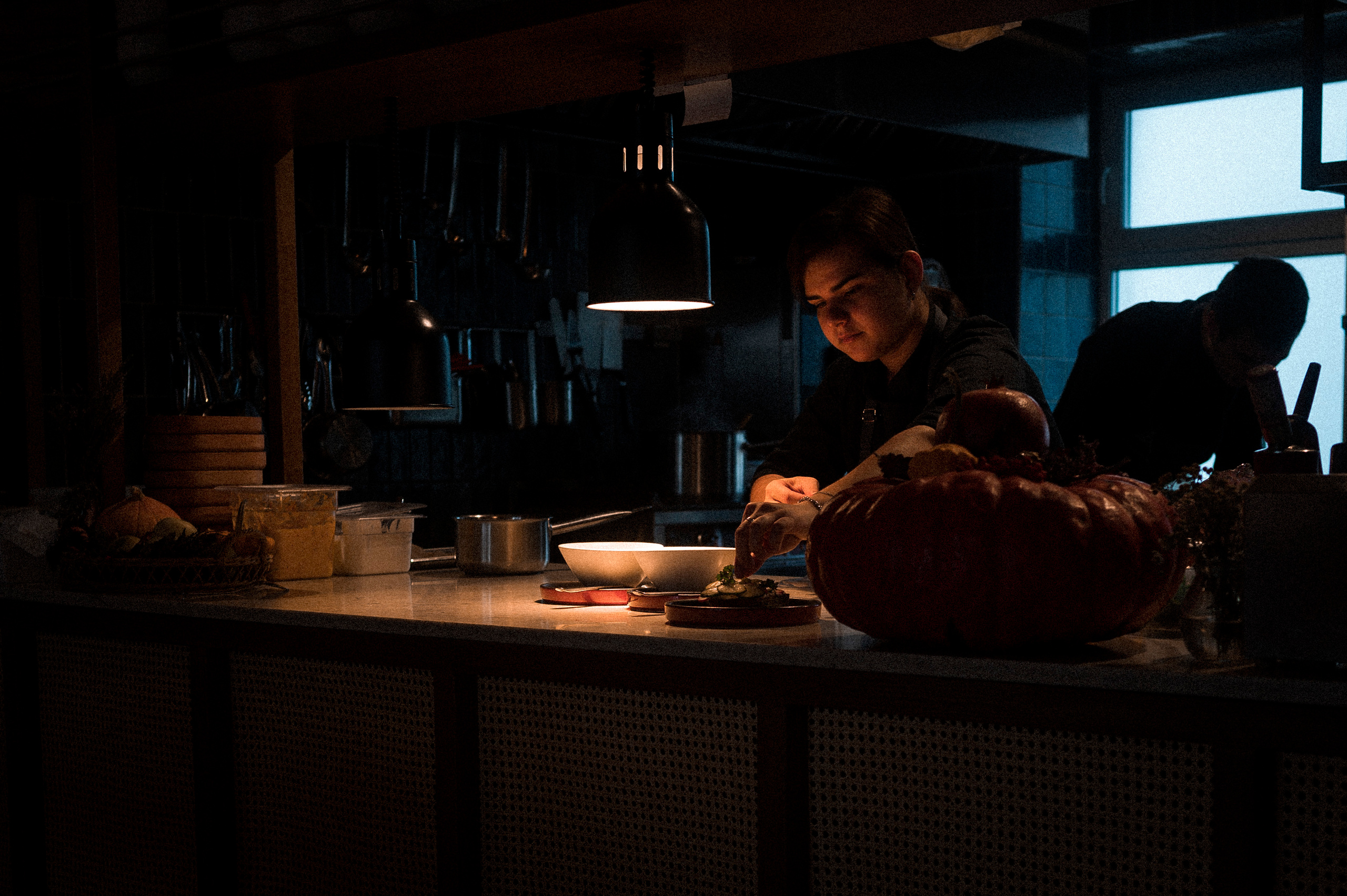 Autumn Trip to Russian towns. Kartascheff