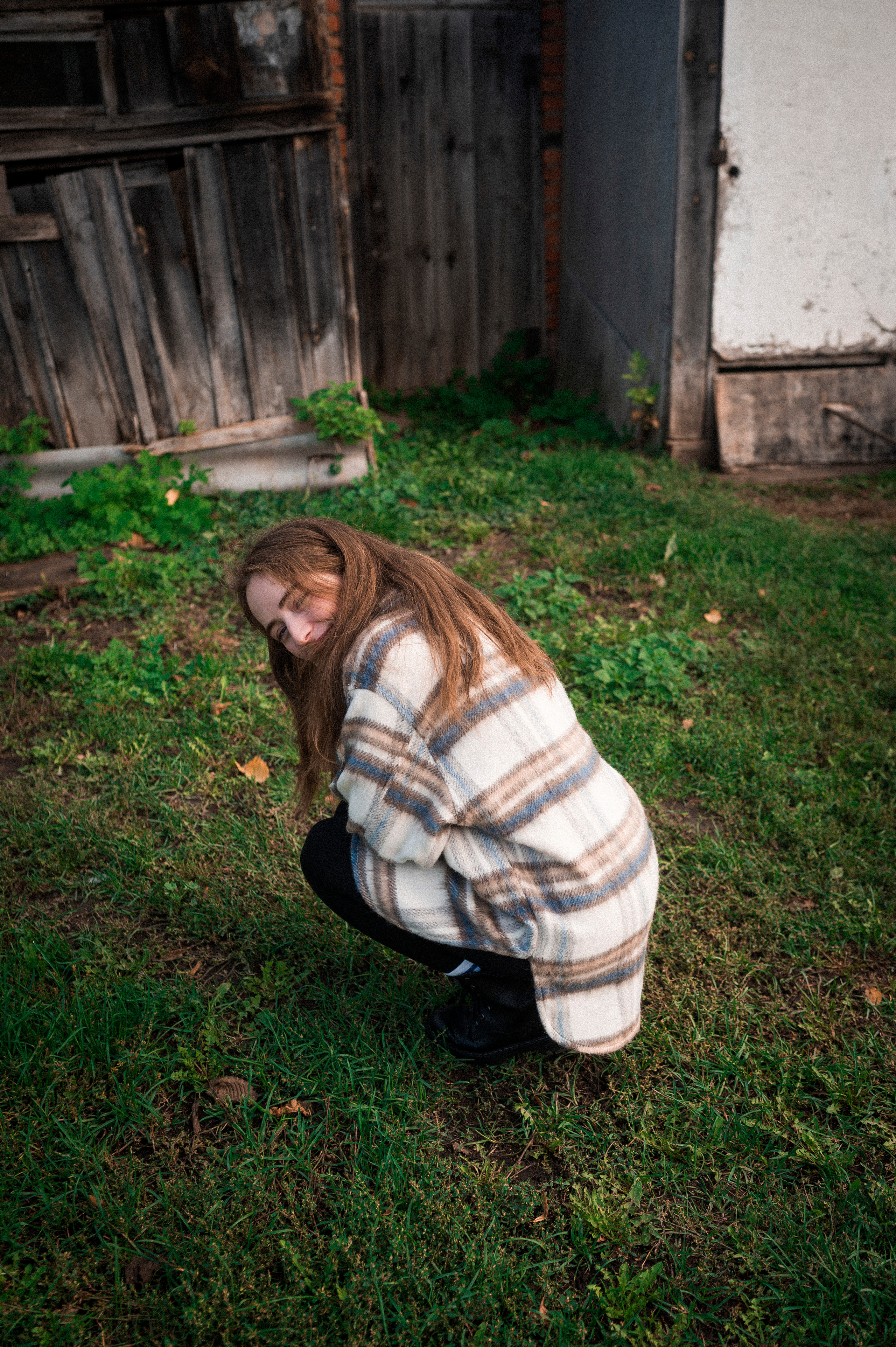 Autumn Trip to Russian towns. Kartascheff