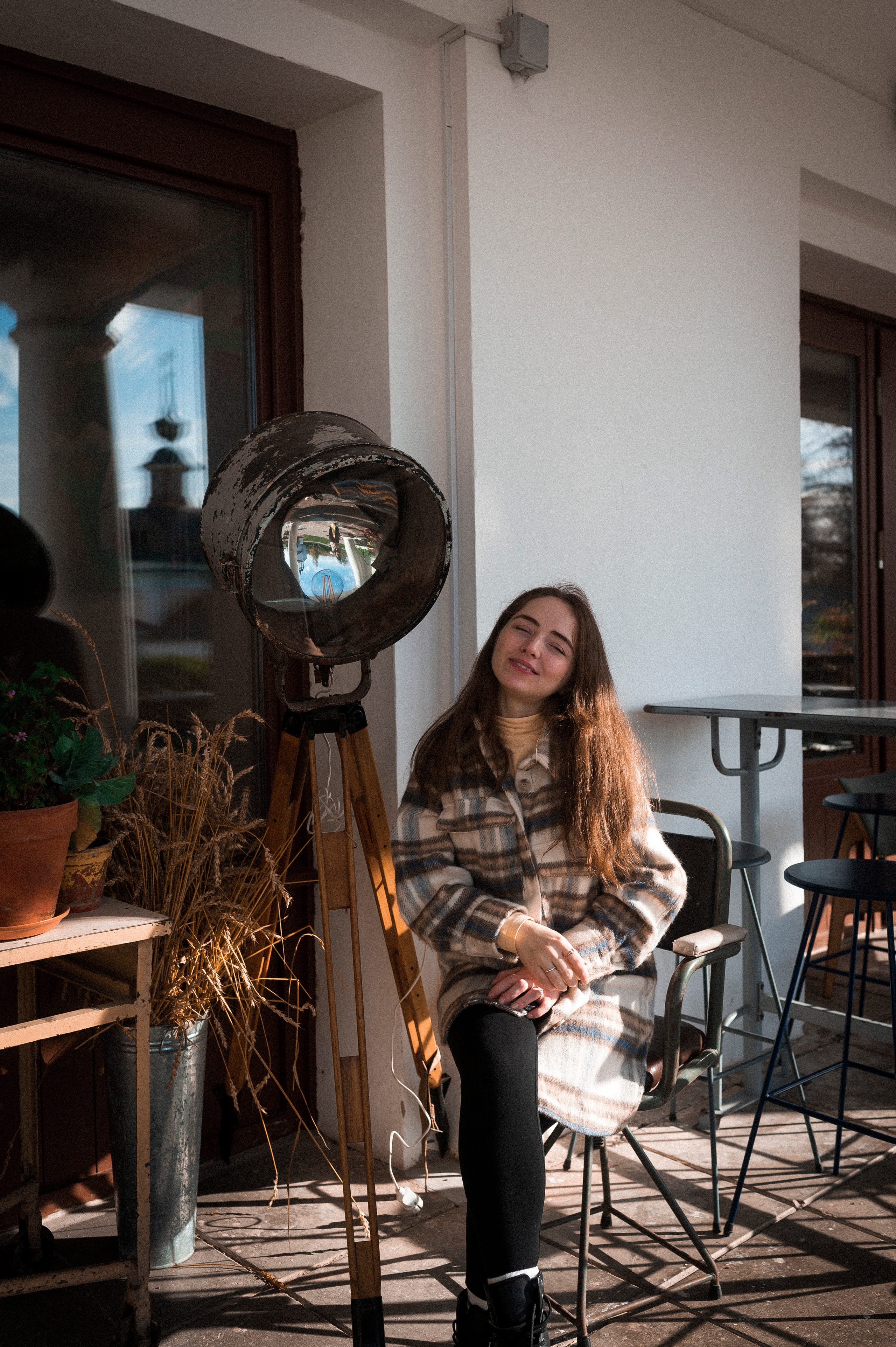 Autumn Trip to Russian towns. Kartascheff