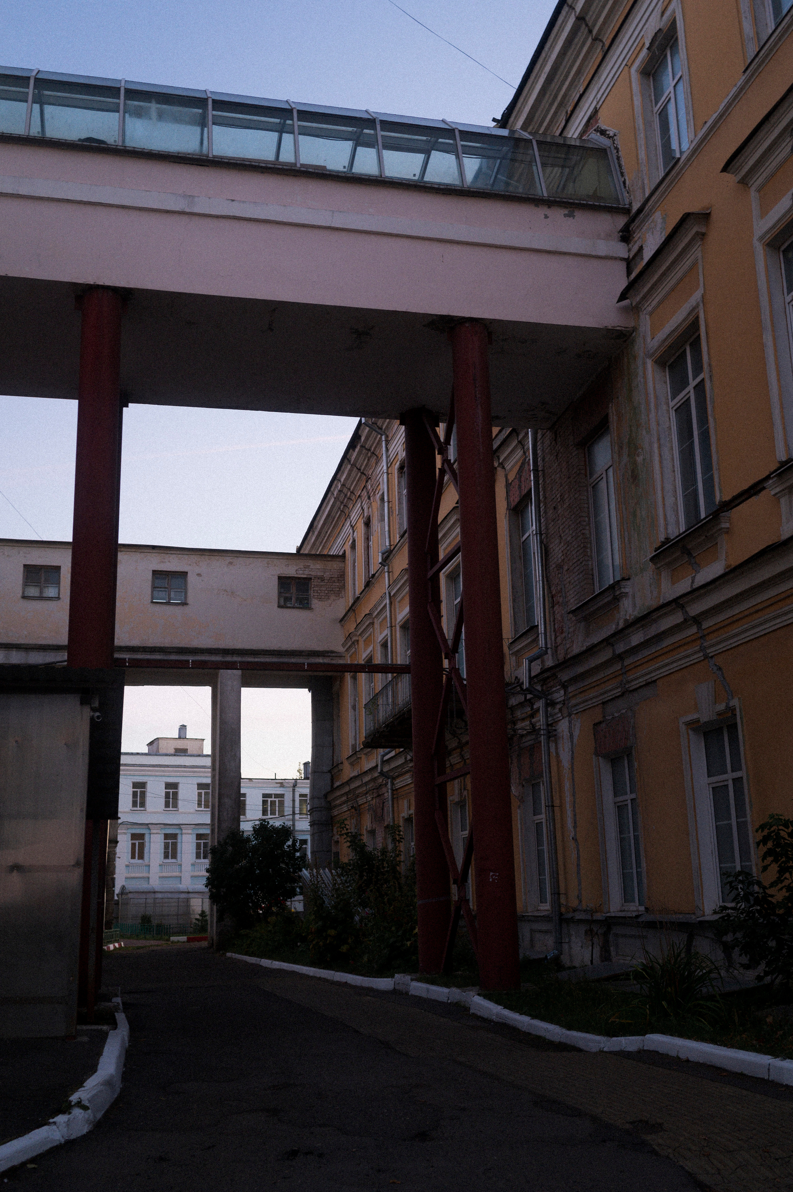 Tovanovo-Tver. Kartascheff