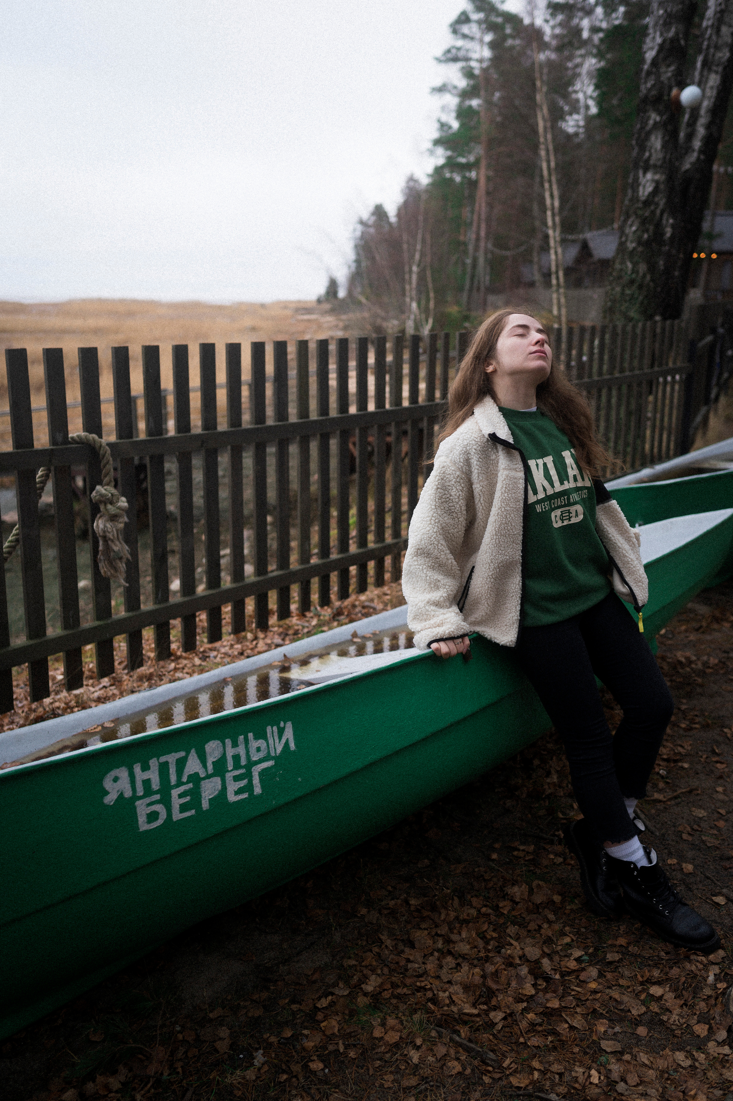 To the northwest of Russia. Kartascheff