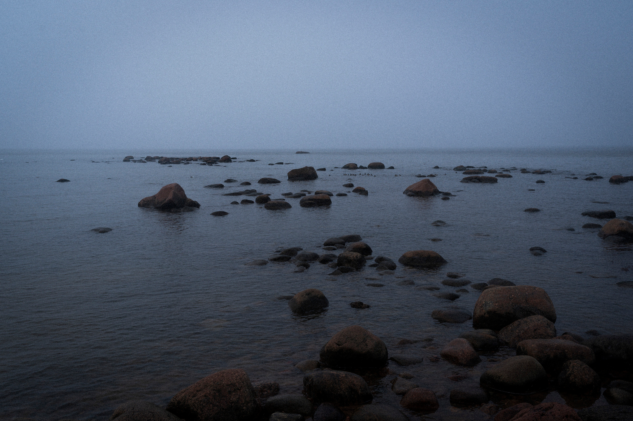 To the northwest of Russia. Kartascheff