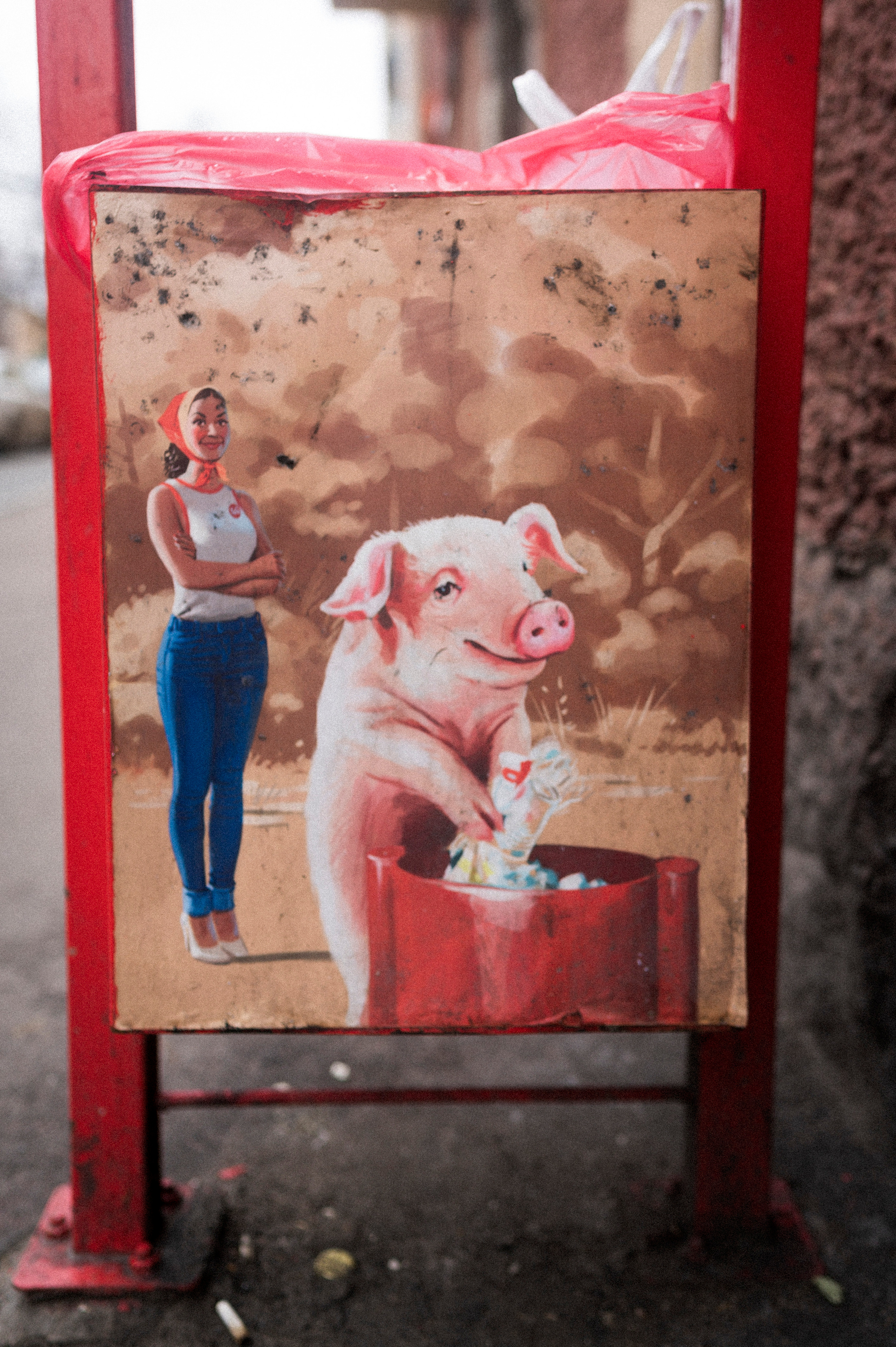 To the northwest of Russia. Kartascheff