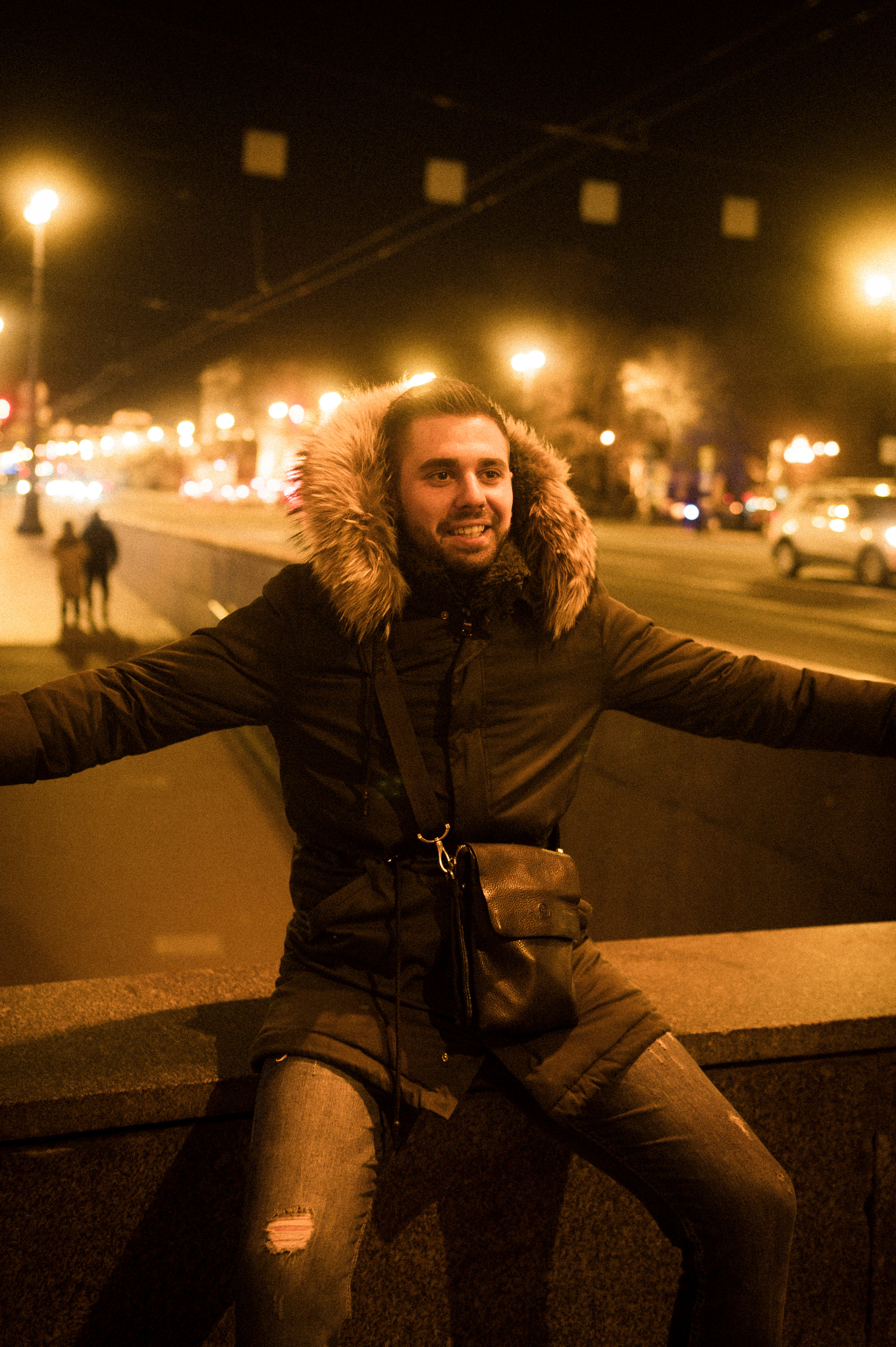 To the northwest of Russia. Kartascheff