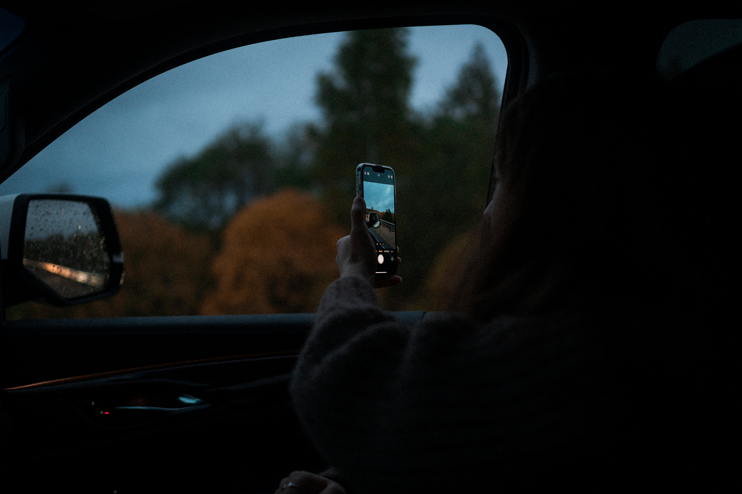 Autumn Trip to Russian towns. Kartascheff