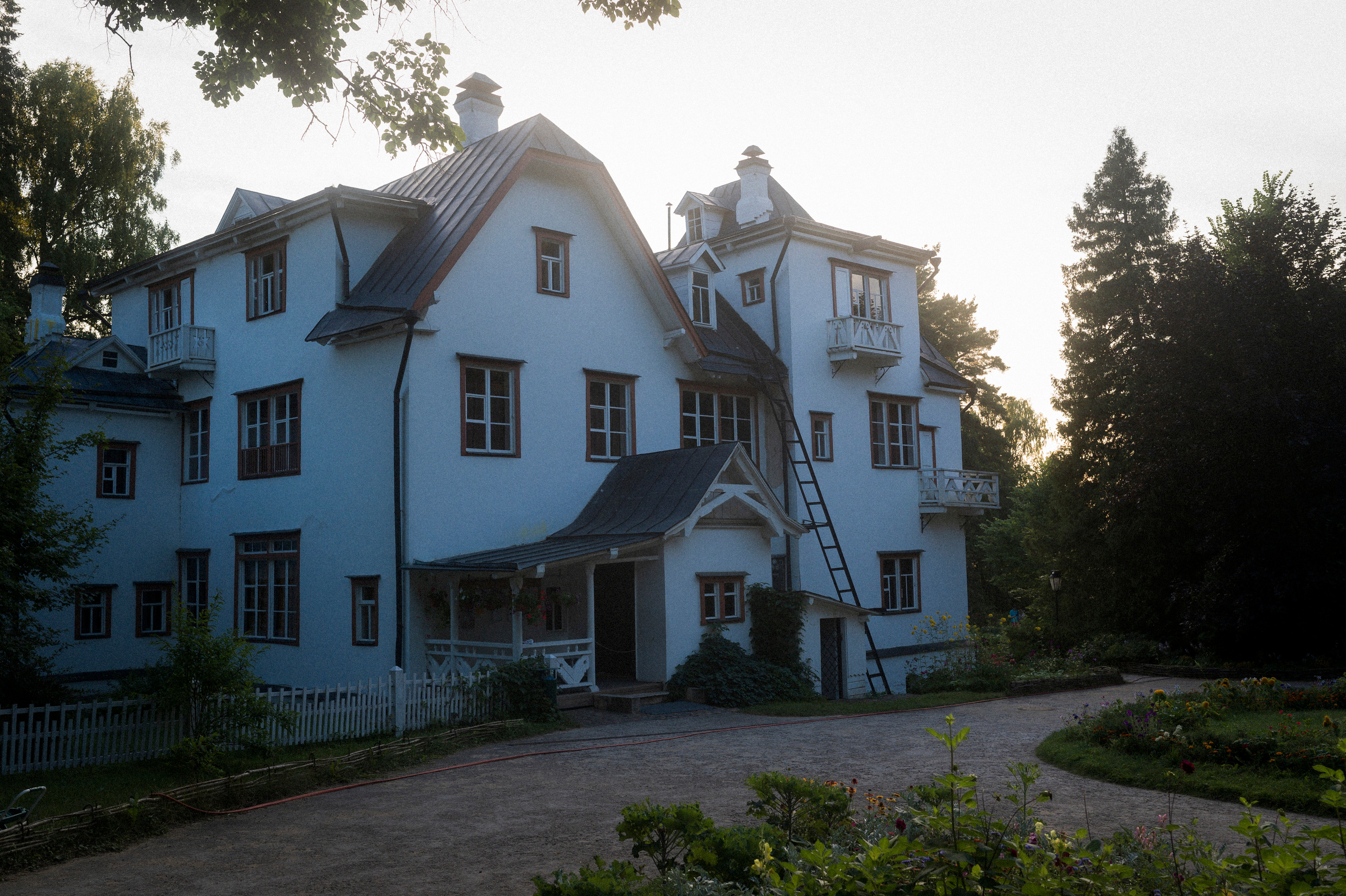 August 2022. Kartascheff