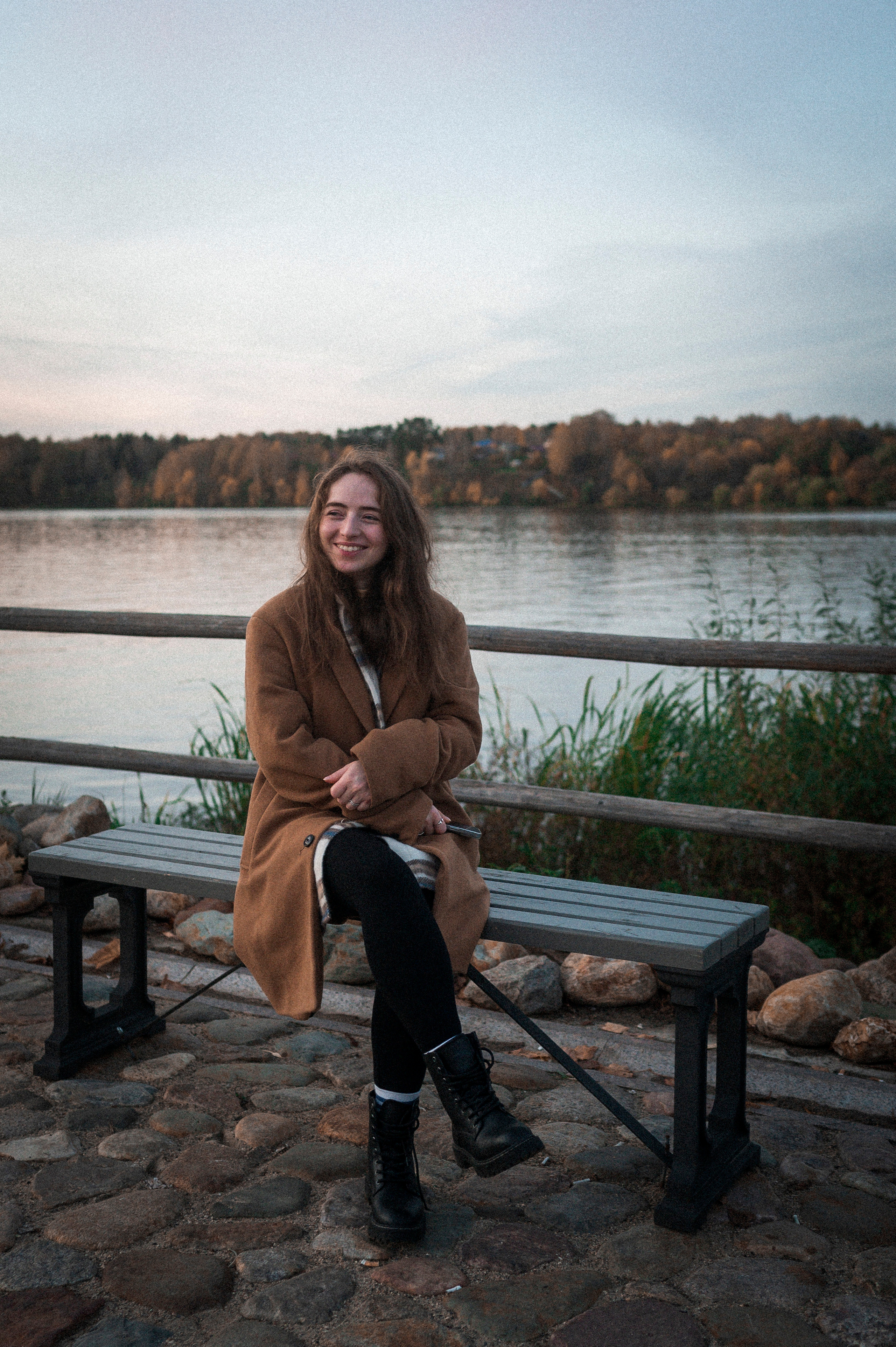 Autumn Trip to Russian towns. Kartascheff