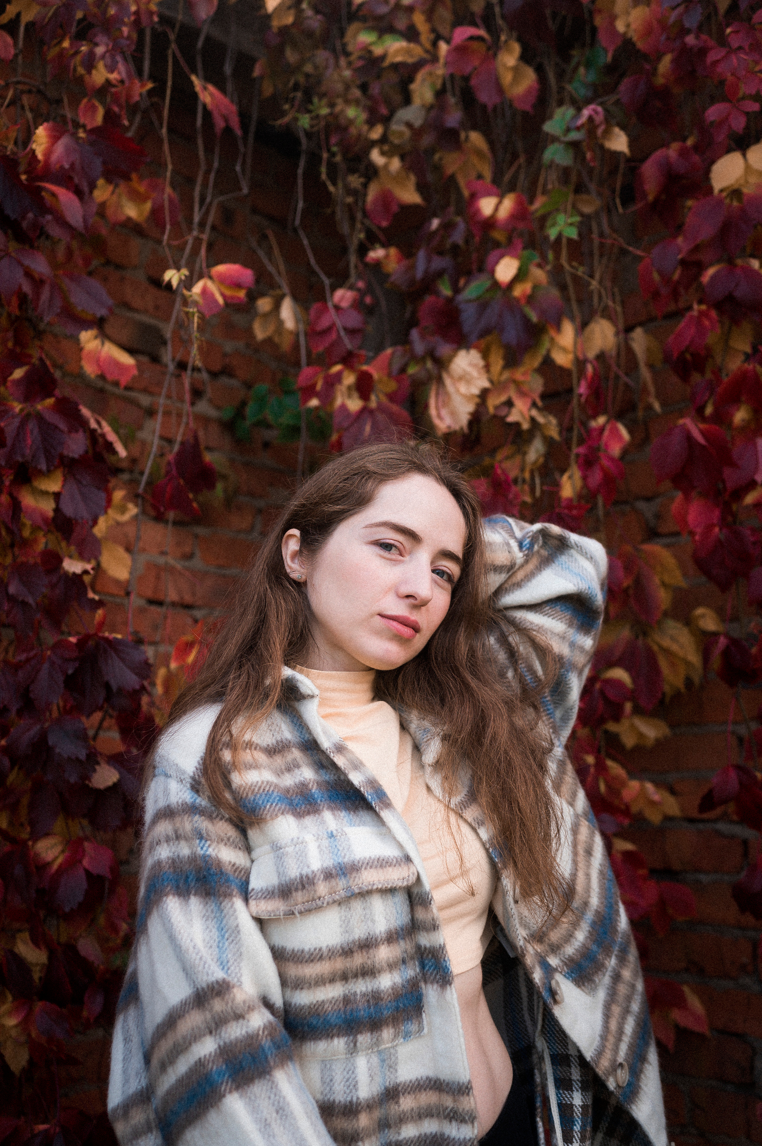 Autumn Trip to Russian towns. Kartascheff